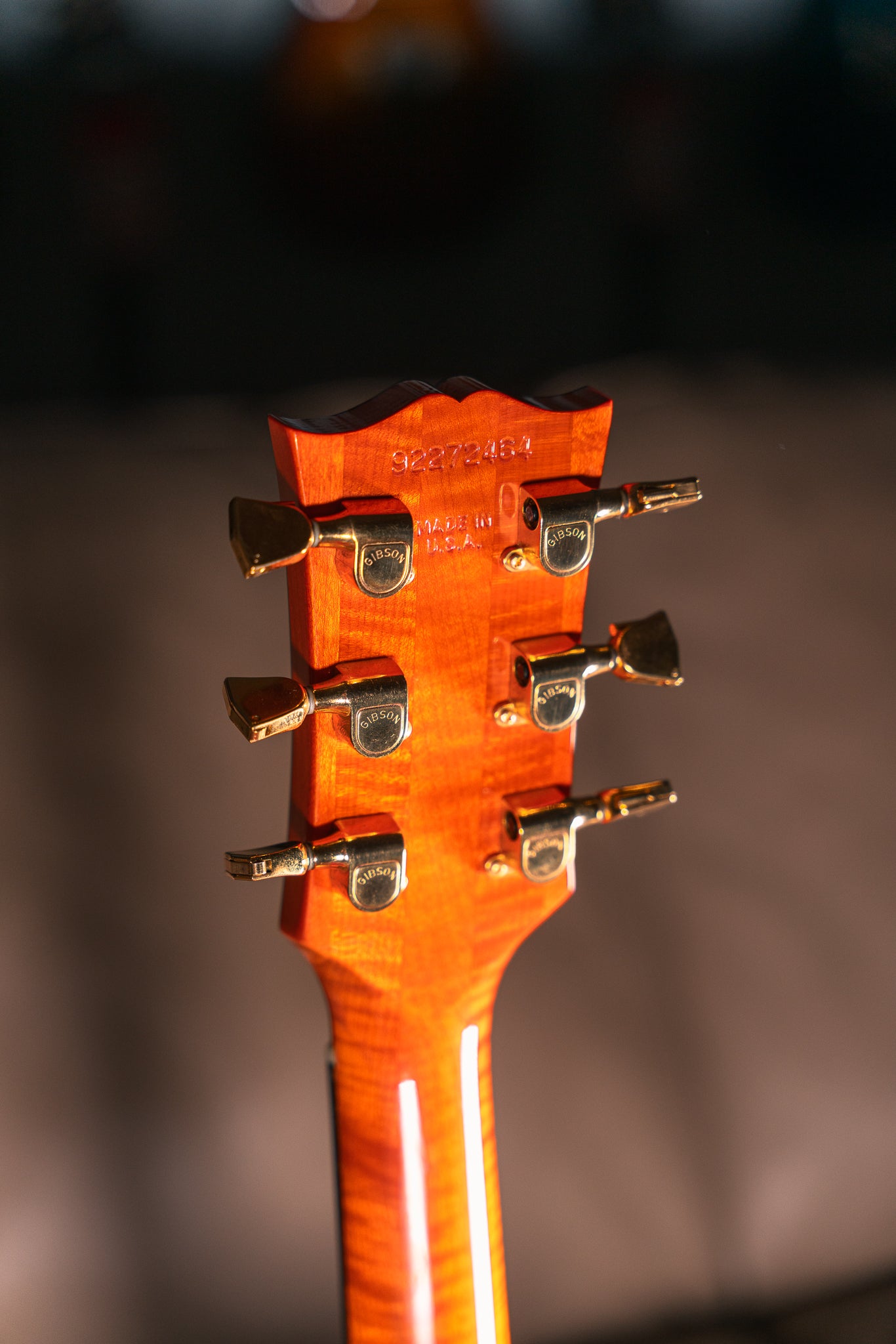 Gibson - 1992 - Chet Atkins Signature Country Gentleman