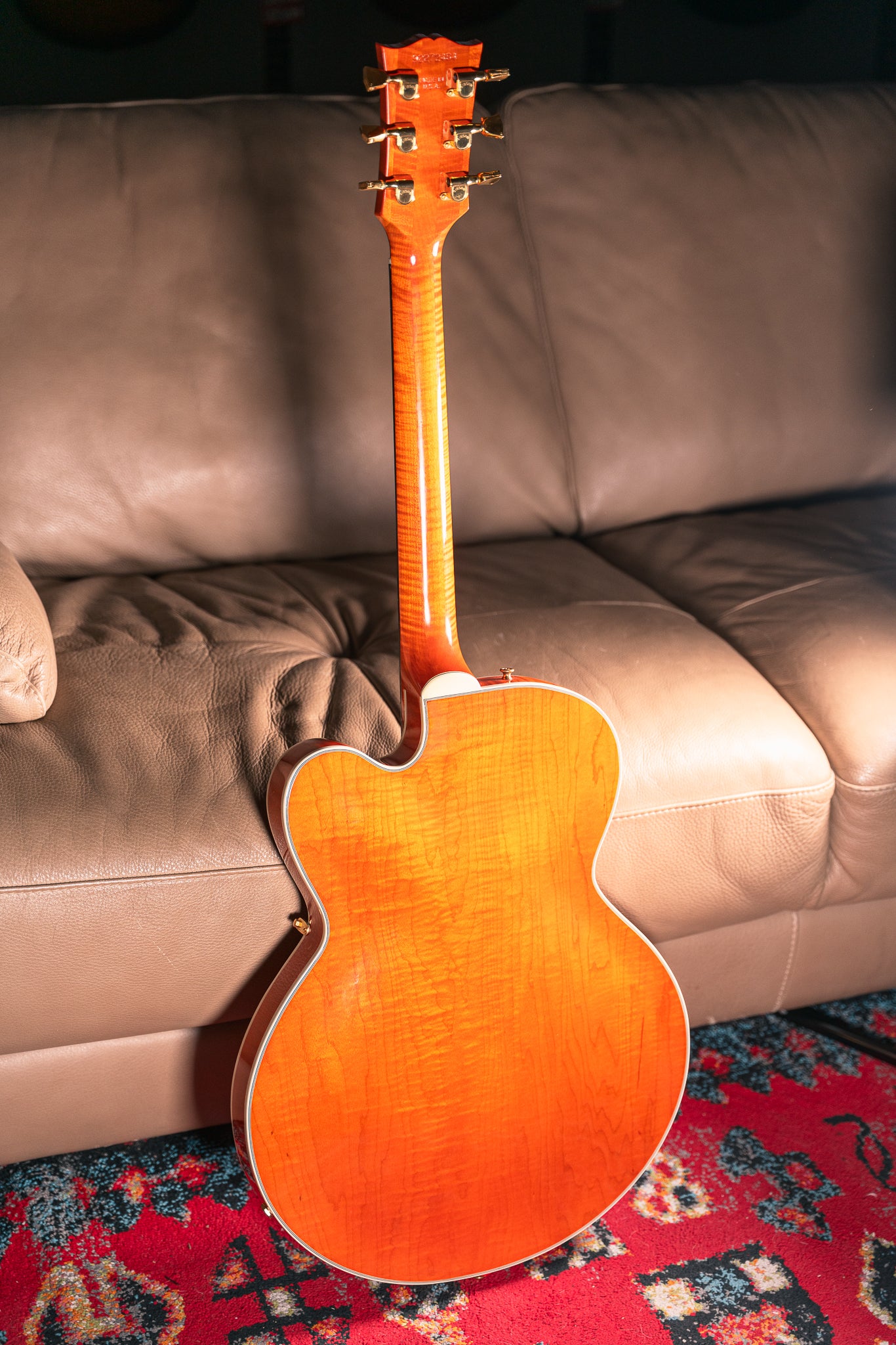 Gibson - 1992 - Chet Atkins Signature Country Gentleman