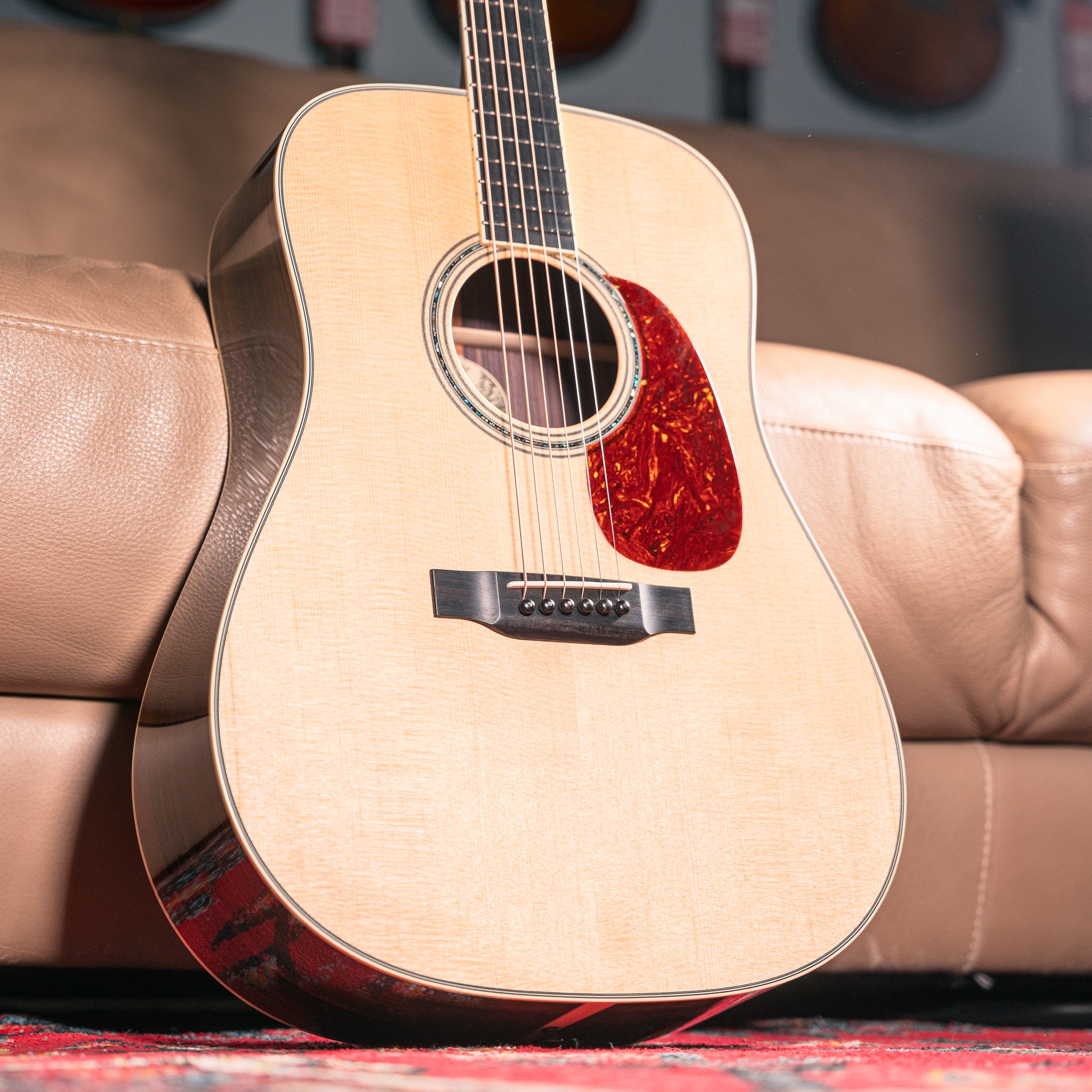 Collings D3 with 1 3/4" Nut Width