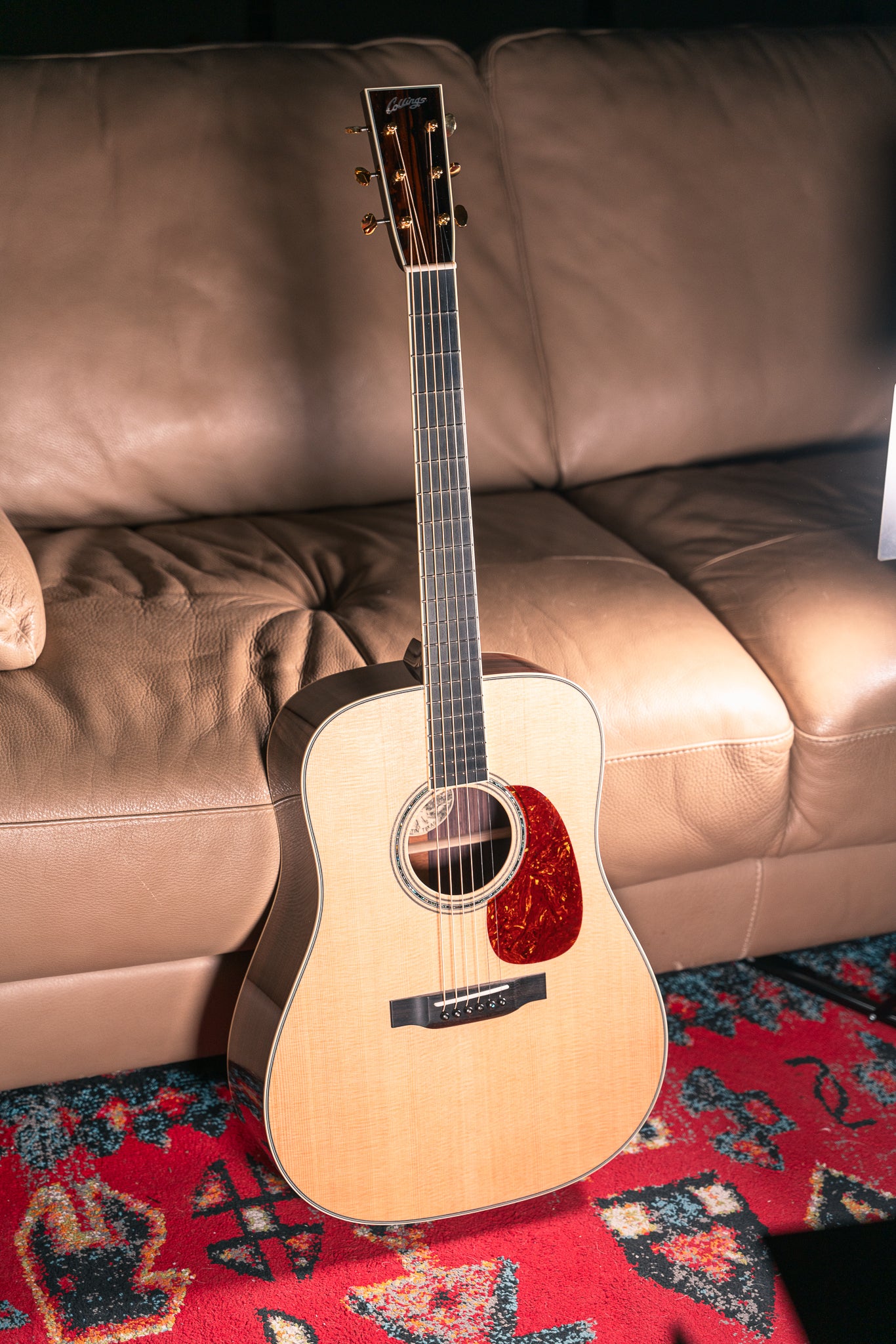Collings D3 with 1 3/4" Nut Width