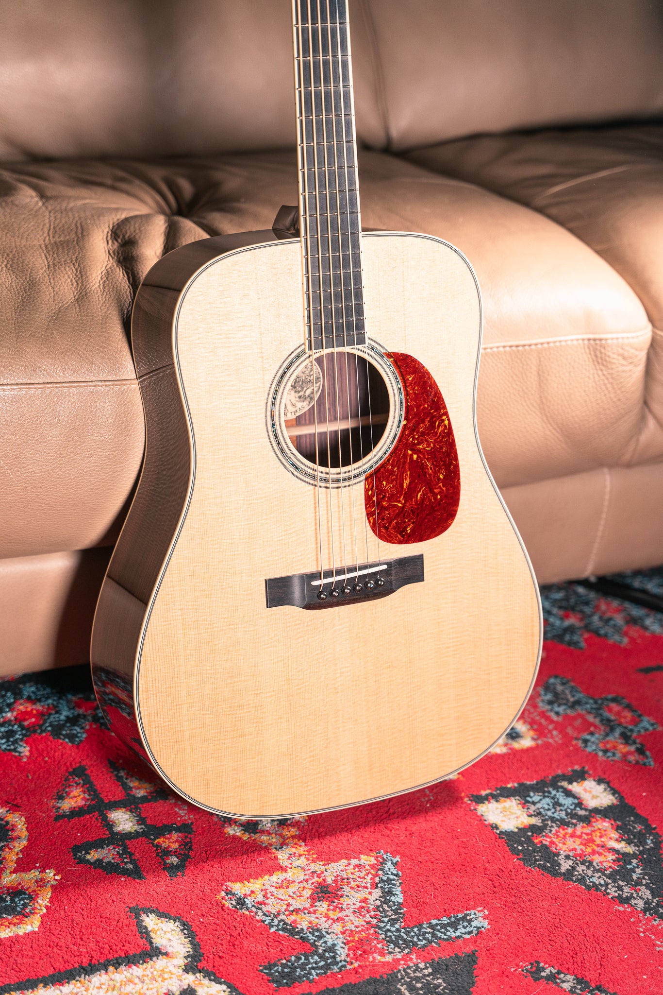 Collings D3 with 1 3/4" Nut Width