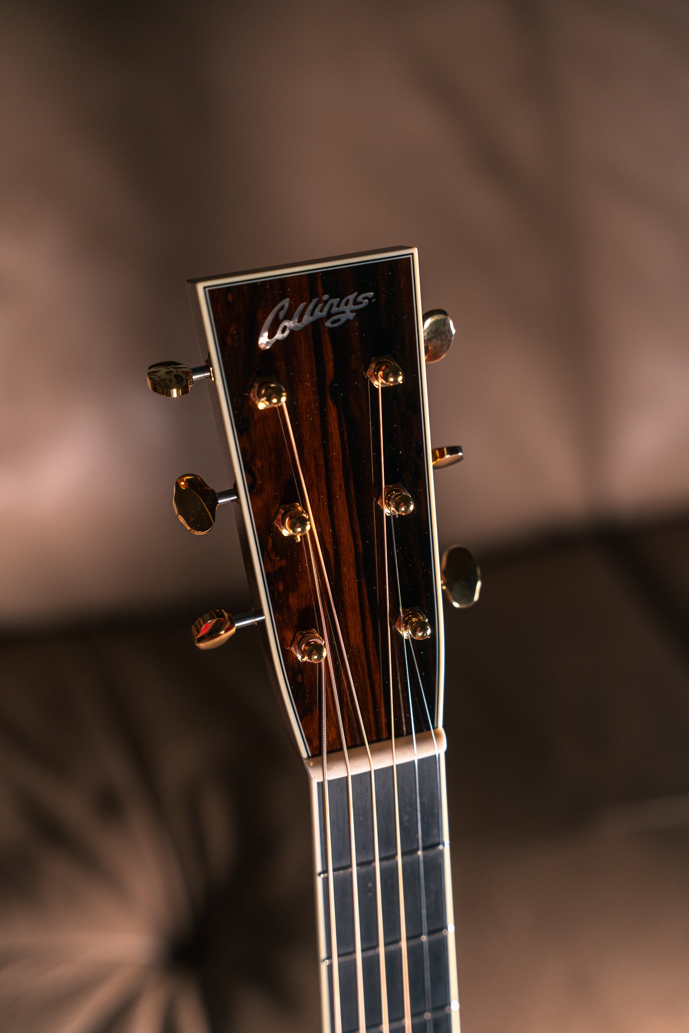 Collings D3 with 1 3/4" Nut Width