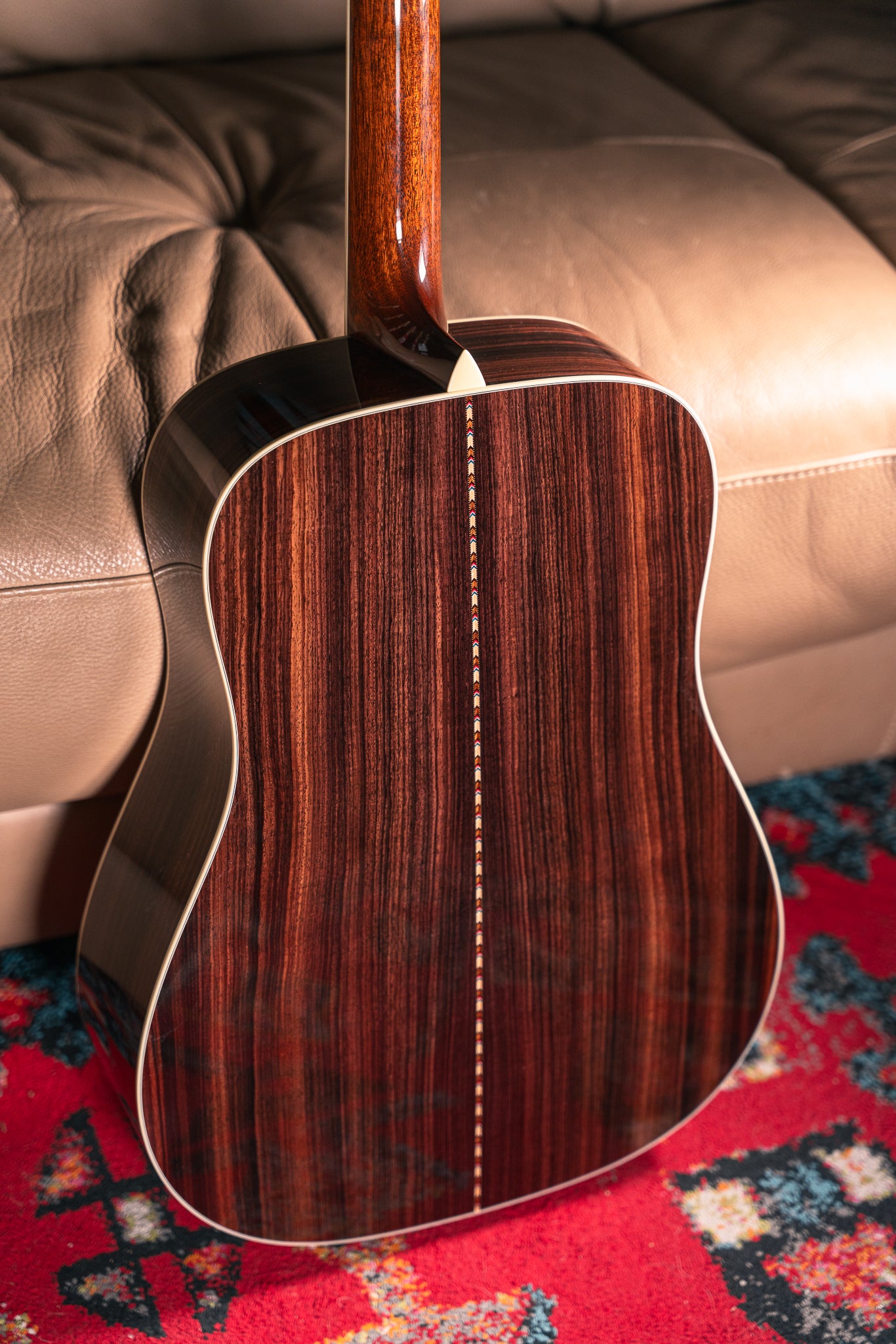 Collings D3 with 1 3/4" Nut Width