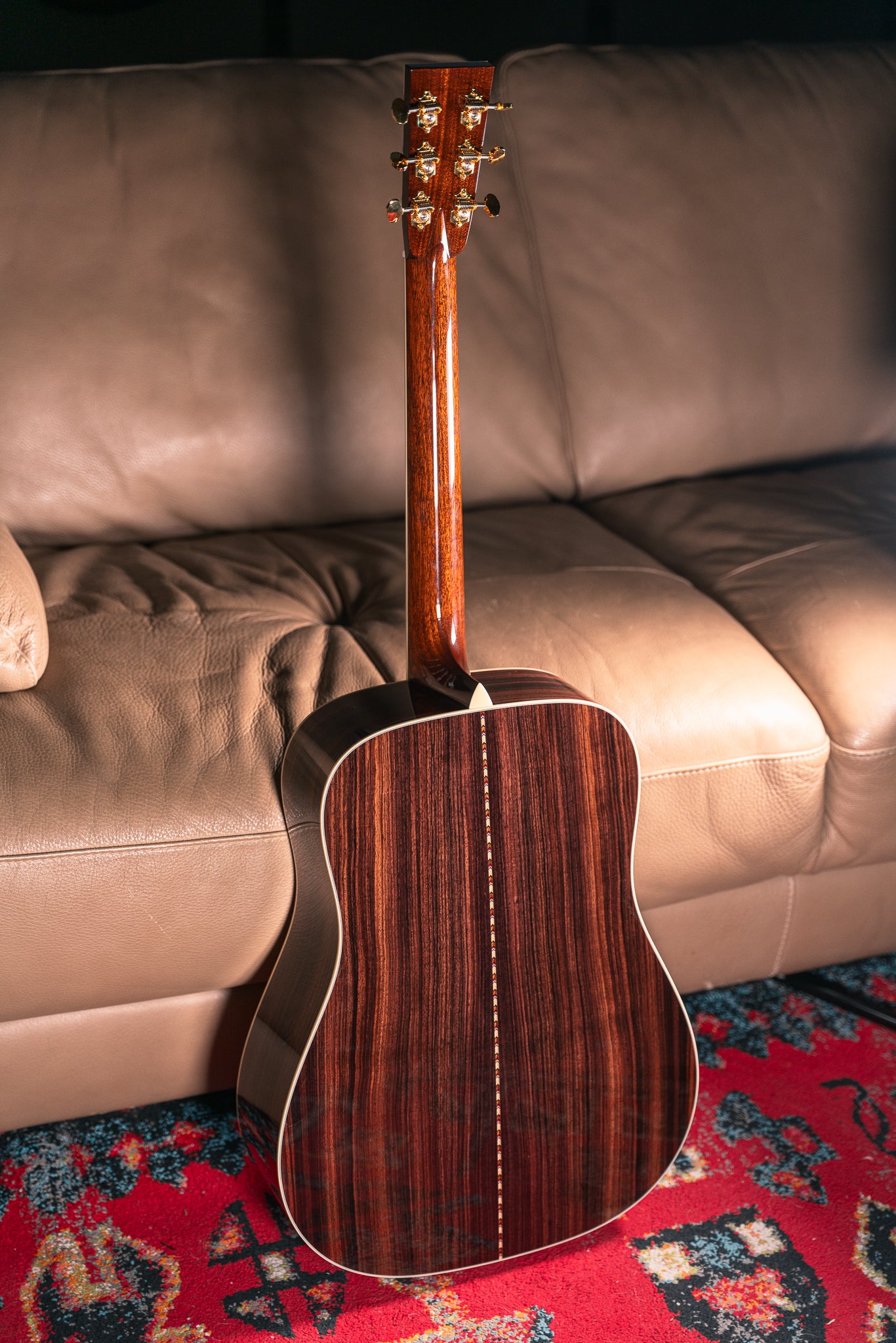 Collings D3 with 1 3/4" Nut Width