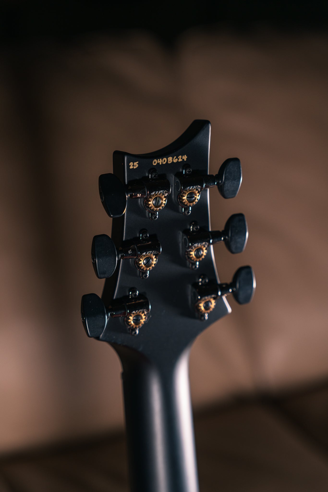 PRS 40th Anniversary Custom 24 Satin LTD in Cobalt Smokeburst, Pre-Owned