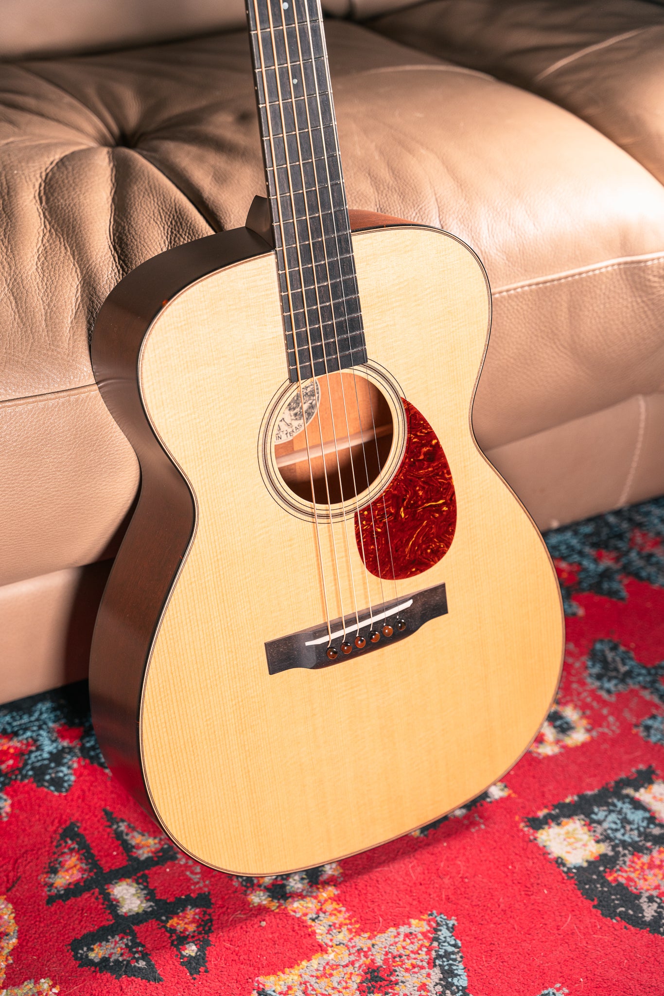 Collings 001 14-Fret Traditional Satin