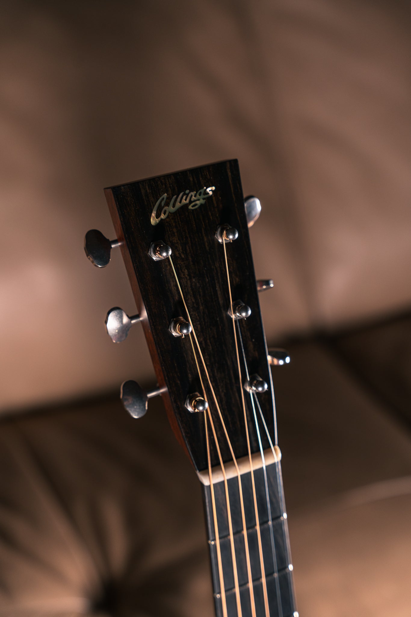 Collings 001 14-Fret Traditional Satin