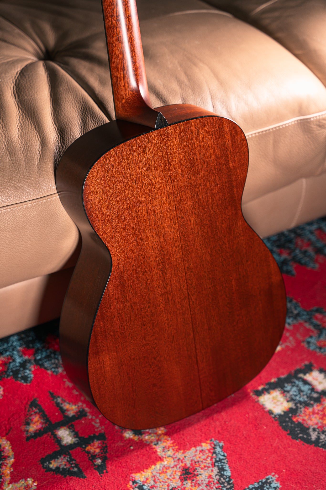 Collings 001 14-Fret Traditional Satin