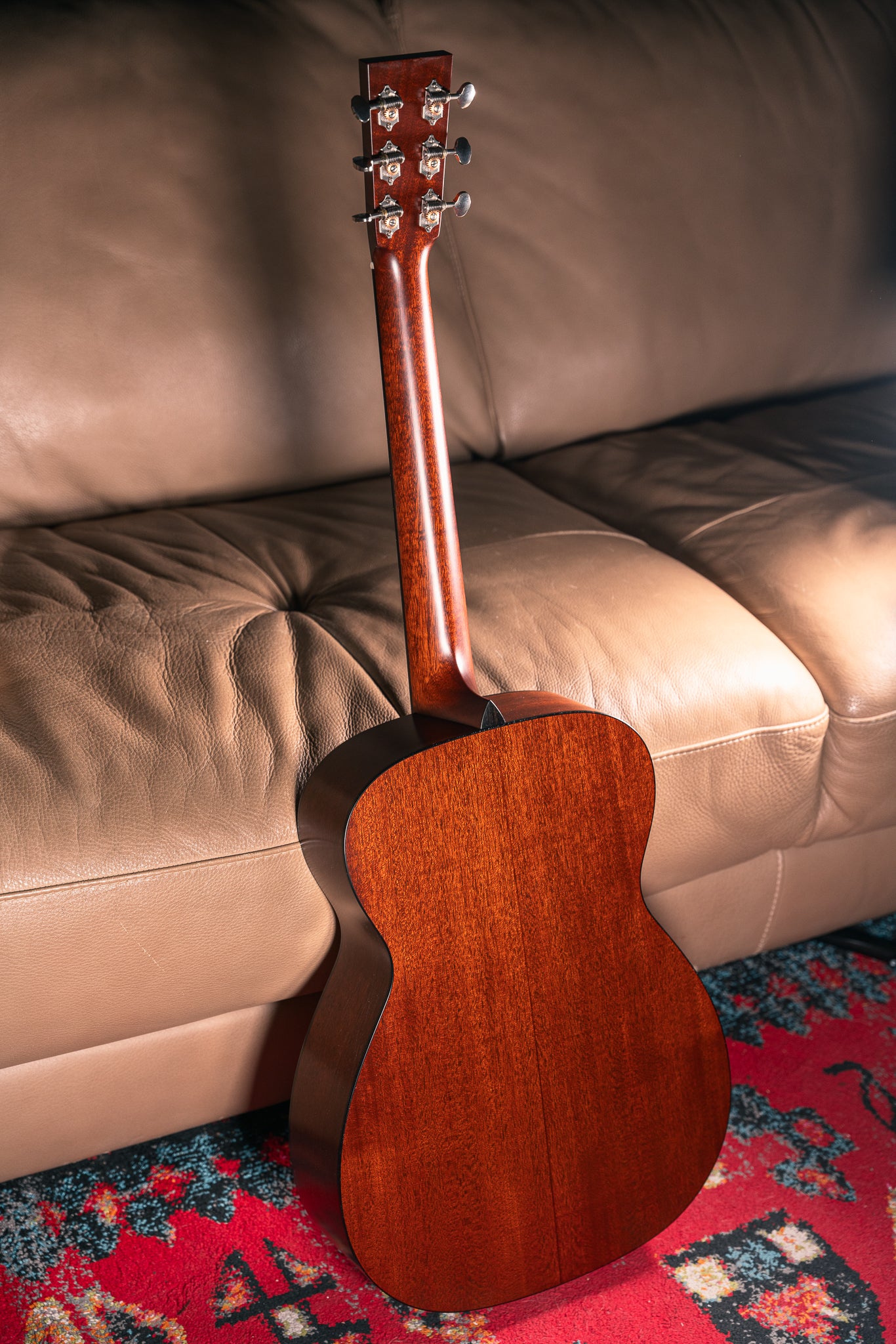 Collings 001 14-Fret Traditional Satin