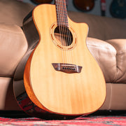 Washburn Comfort Grand Auditorium (WCG70SCEG-O), Pre-Owned