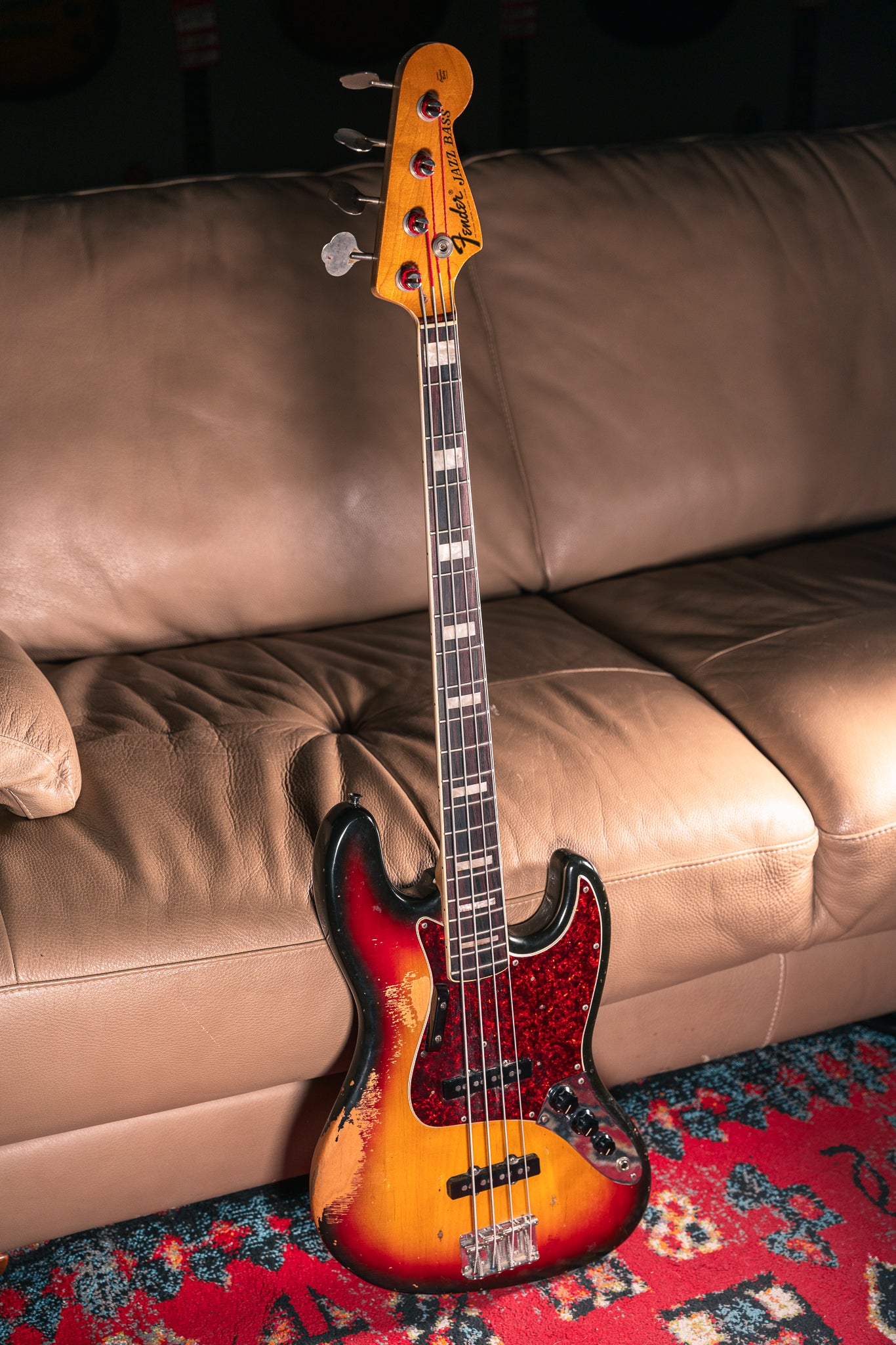 Fender - 1973 - Jazz Bass