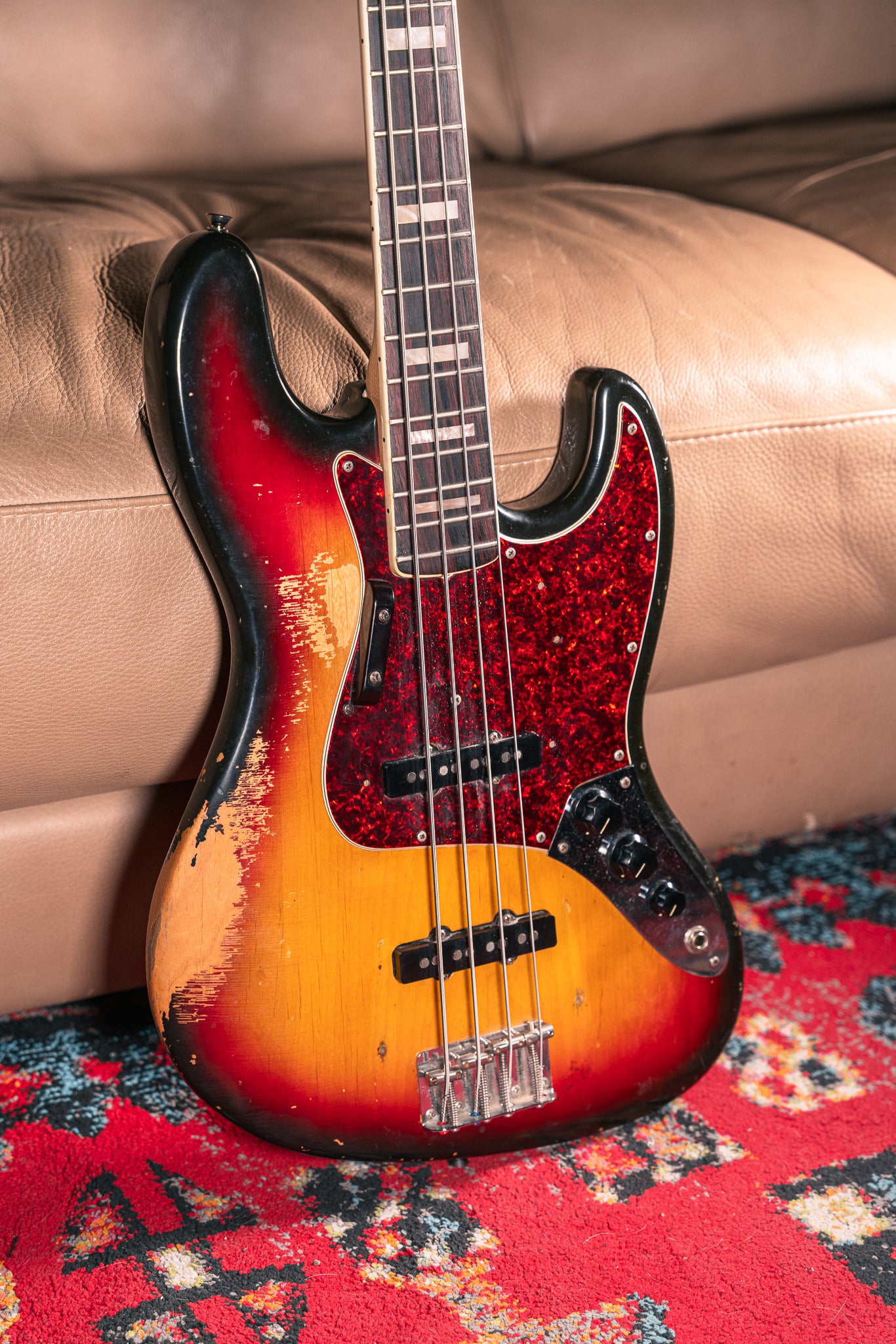 Fender - 1973 - Jazz Bass