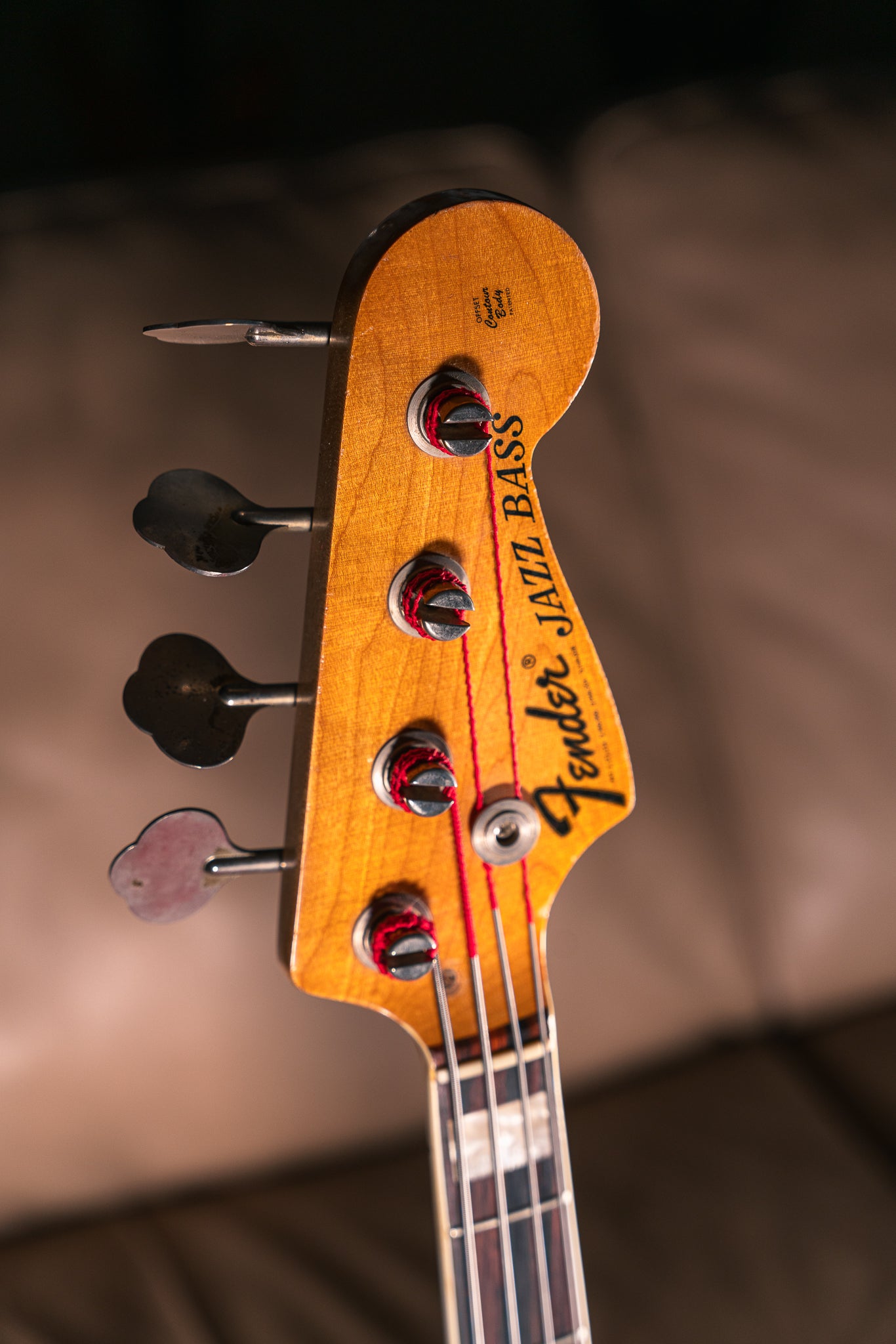 Fender - 1973 - Jazz Bass