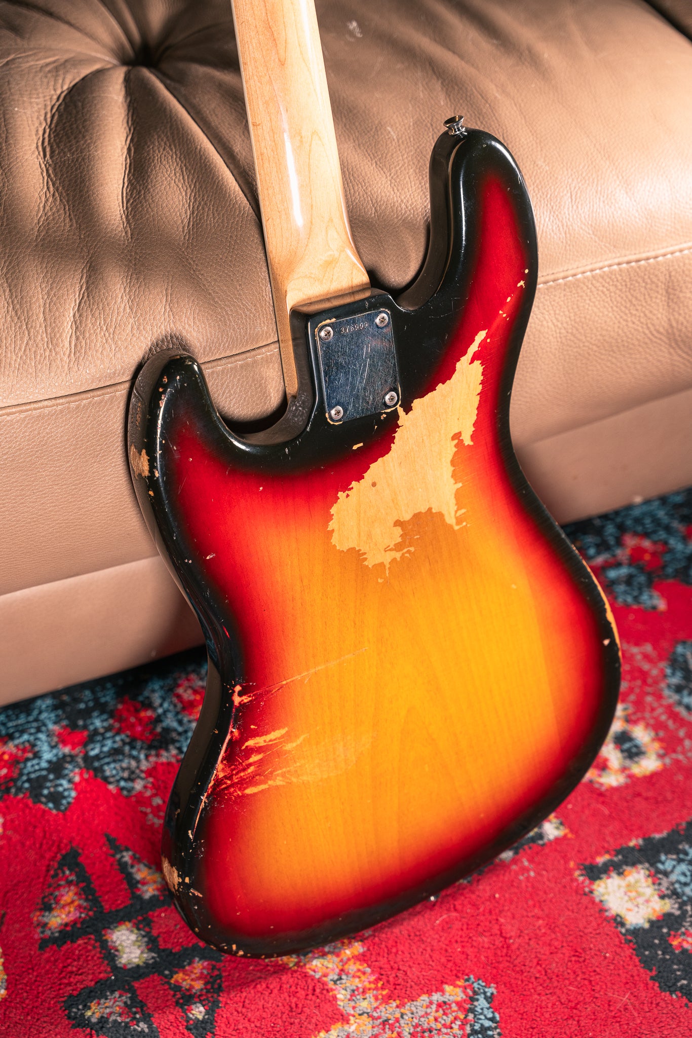Fender - 1973 - Jazz Bass