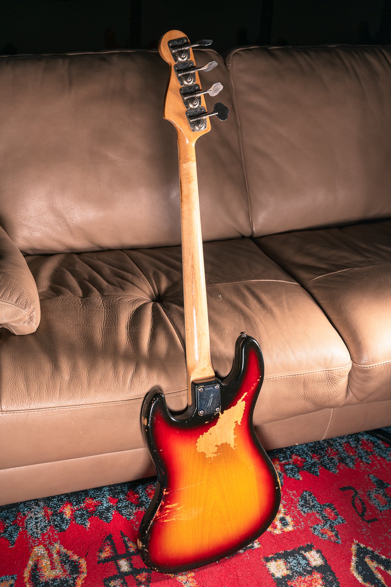 Fender - 1973 - Jazz Bass
