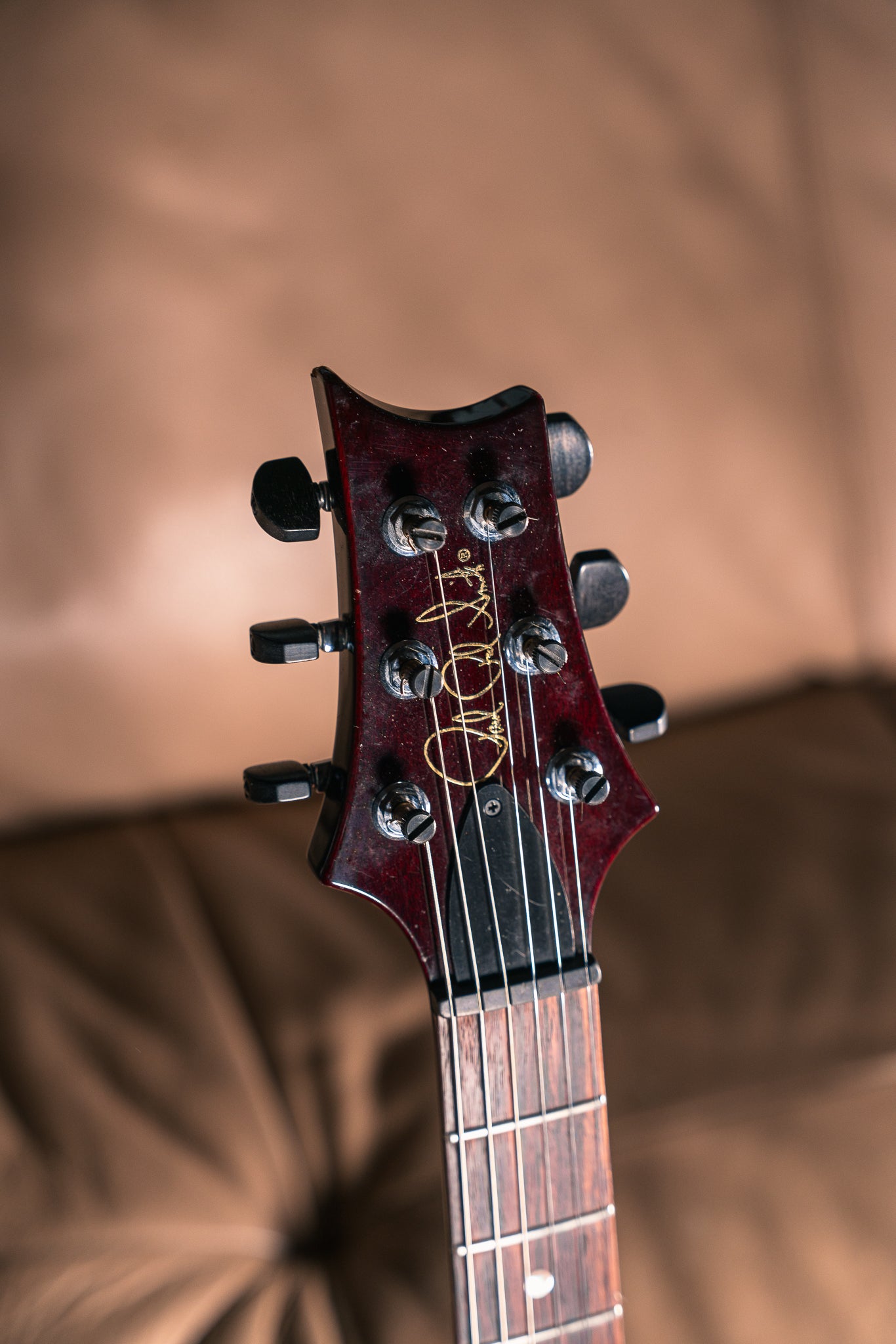 PRS - 2009 - Hollowbody I Piezo in Sunburst