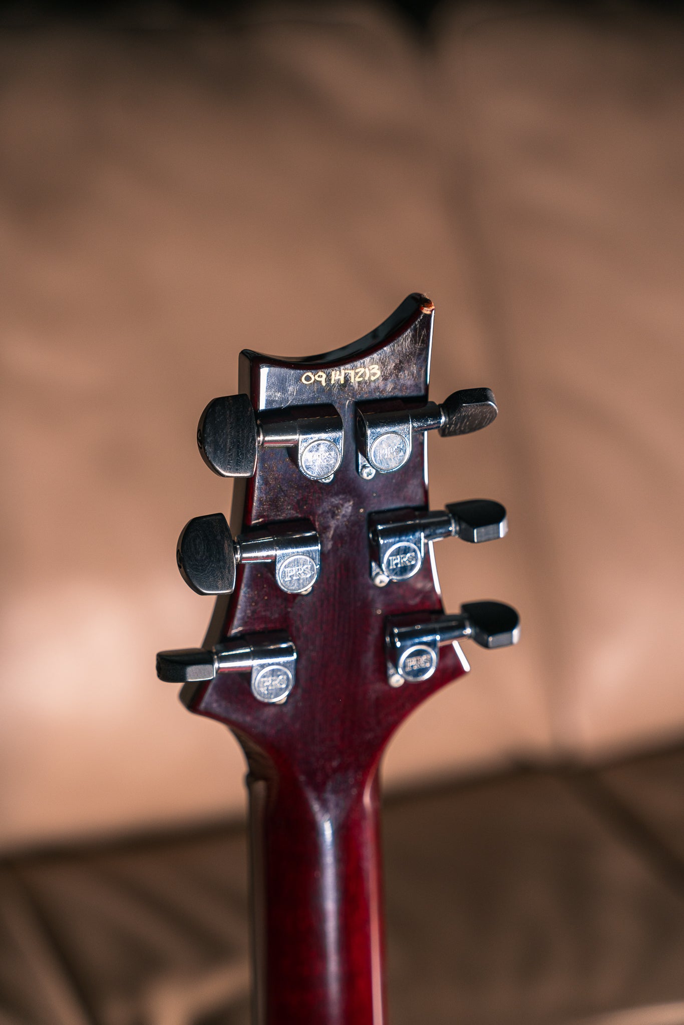PRS - 2009 - Hollowbody I Piezo in Sunburst