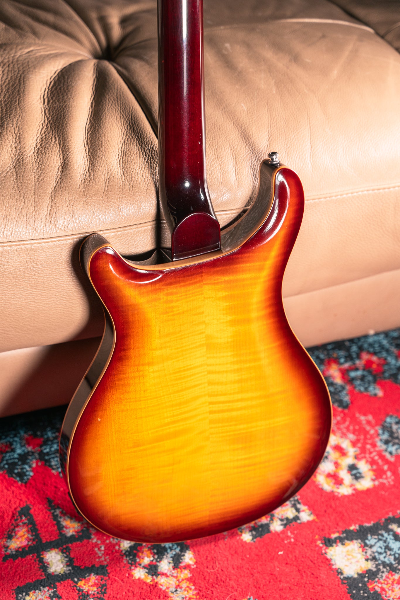 PRS - 2009 - Hollowbody I Piezo in Sunburst