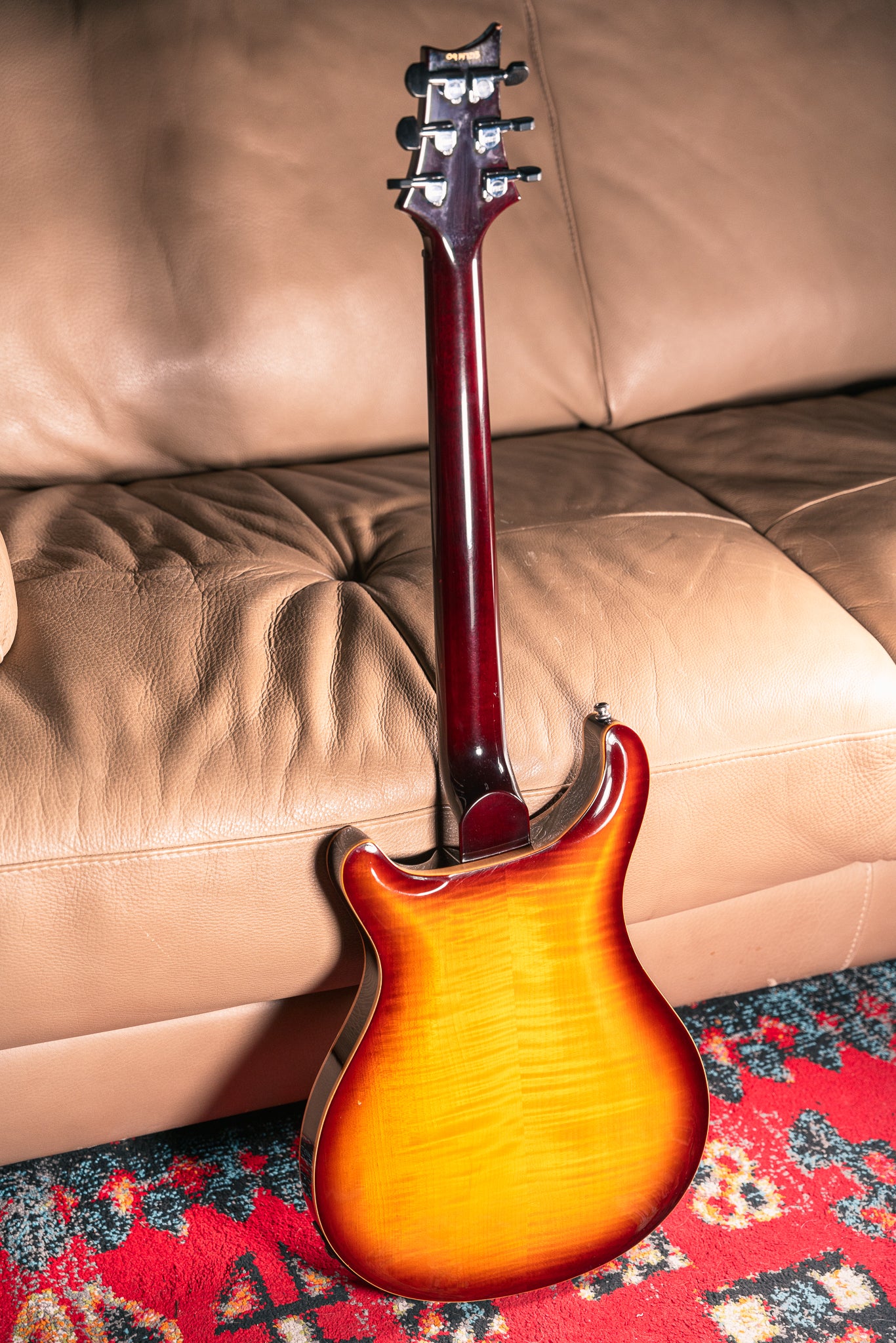 PRS - 2009 - Hollowbody I Piezo in Sunburst