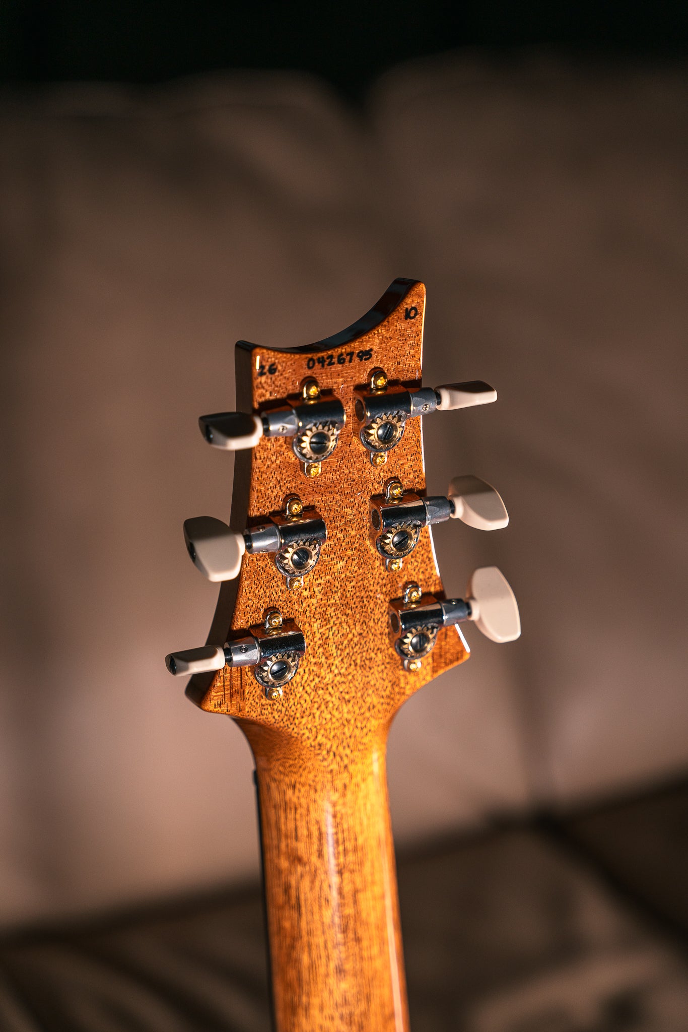 PRS 40th Anniversary Custom 24-08 Semi-Hollow LTD in Faded Whale Blue