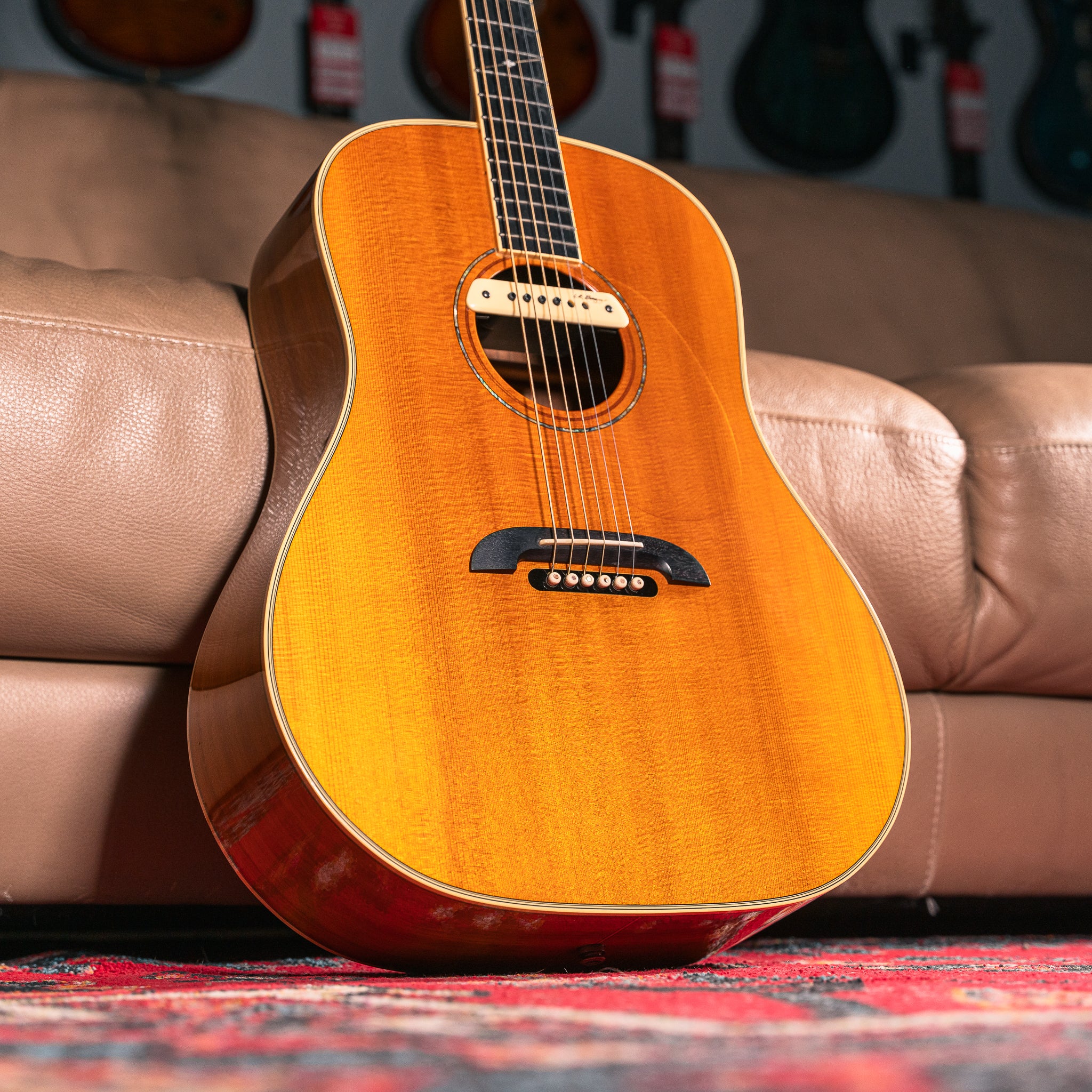 Alvarez Yairi DY-84K, Pre-Owned
