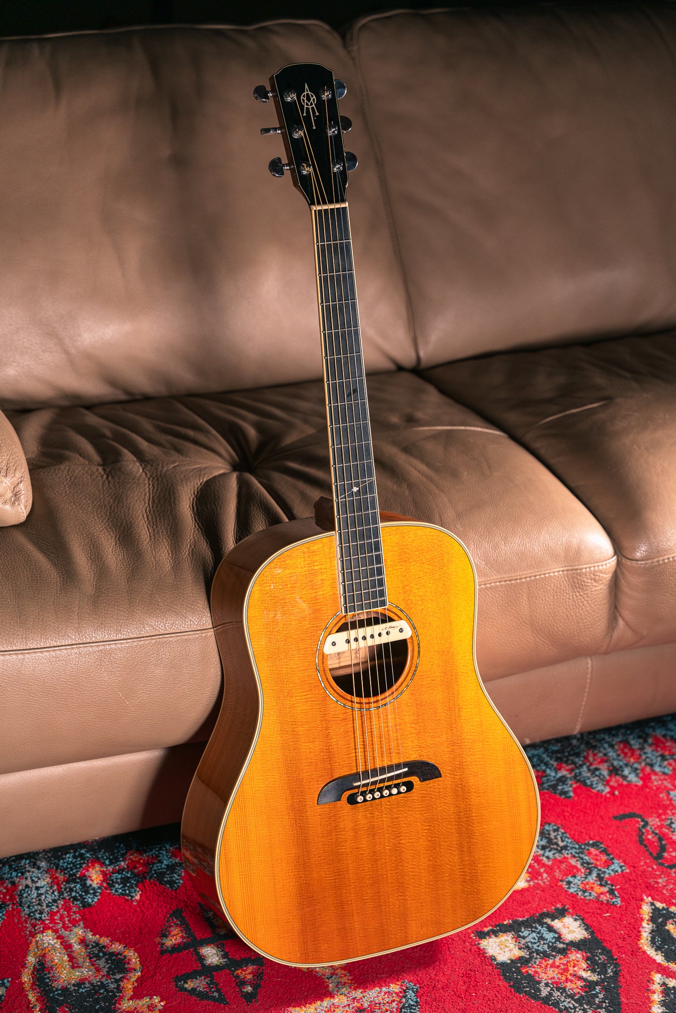 Alvarez Yairi DY-84K, Pre-Owned