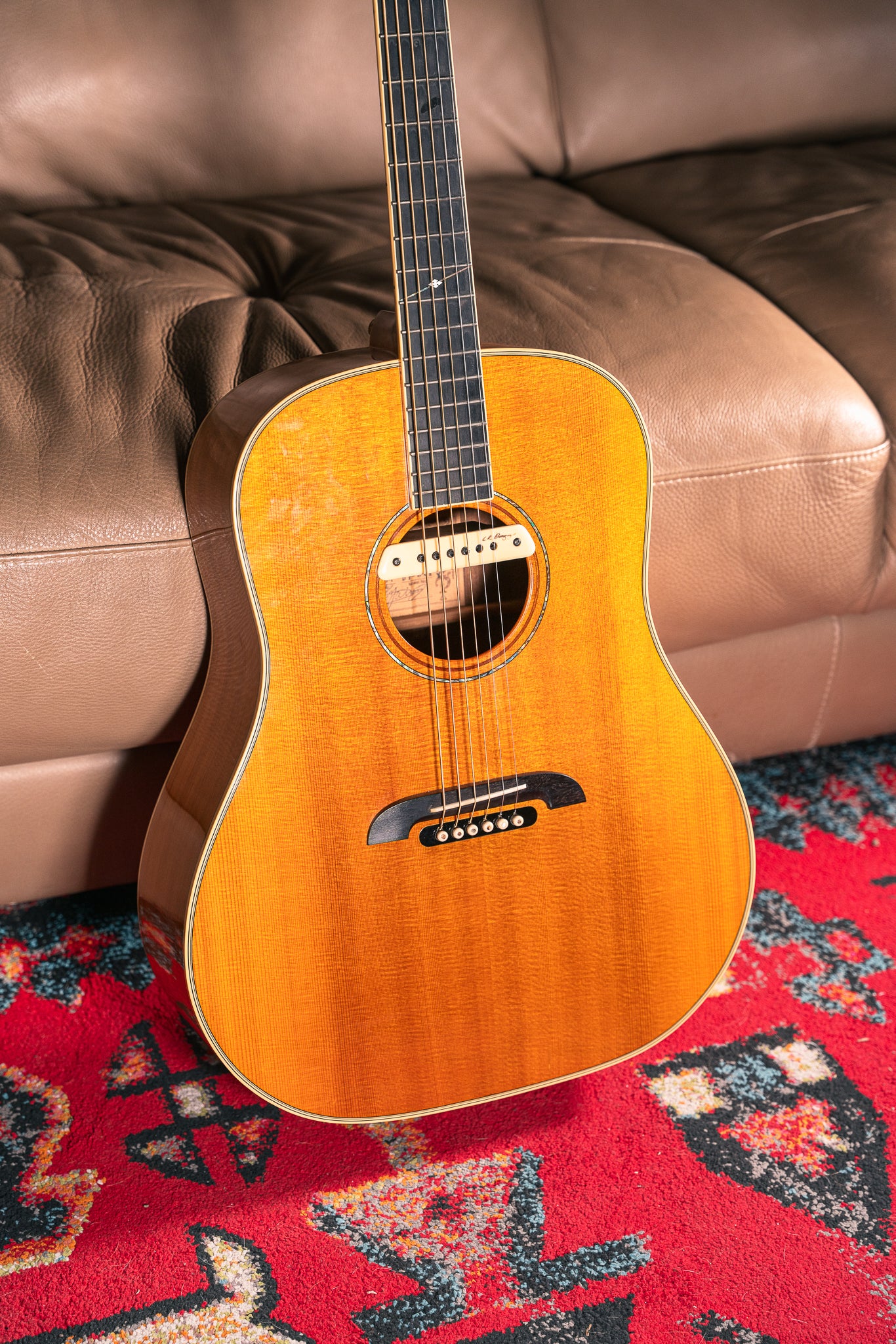Alvarez Yairi DY-84K, Pre-Owned