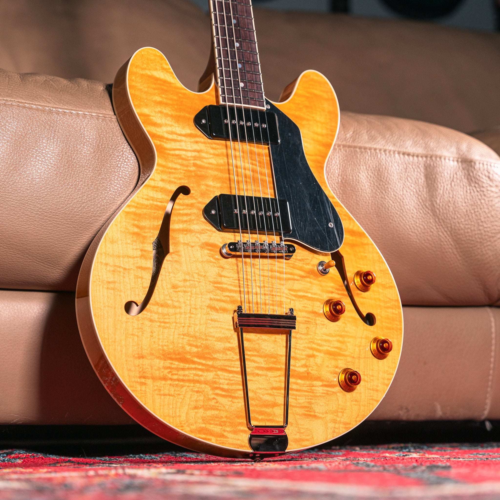 Collings I-30 LC in Natural