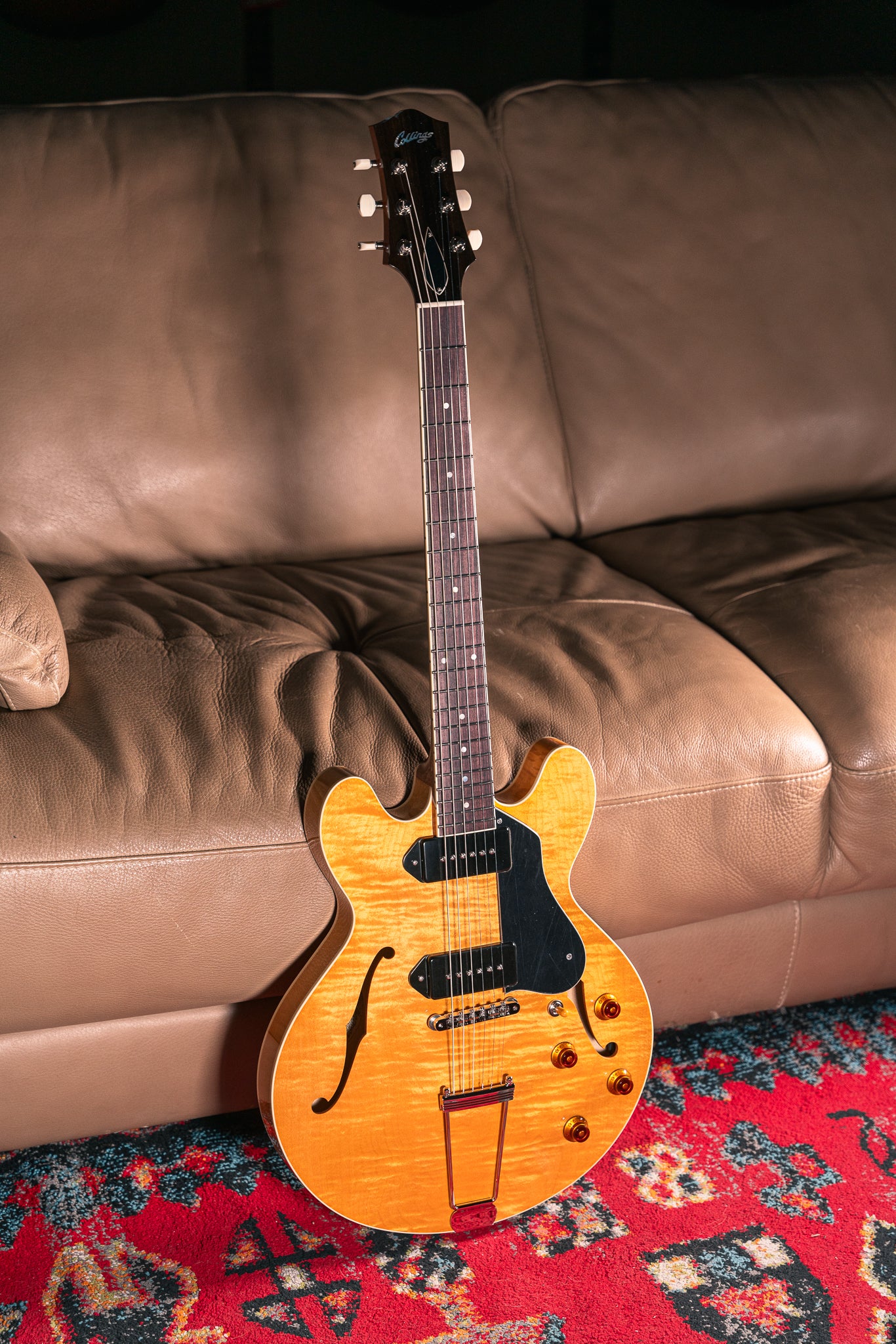 Collings I-30 LC in Natural