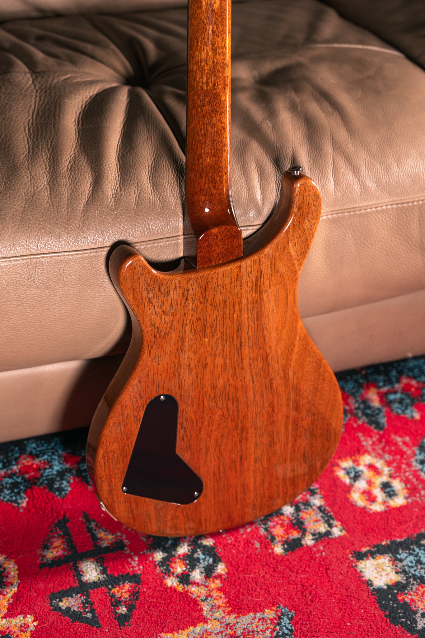 PRS Paul's Guitar Mango Top LTD in Tiger Eye