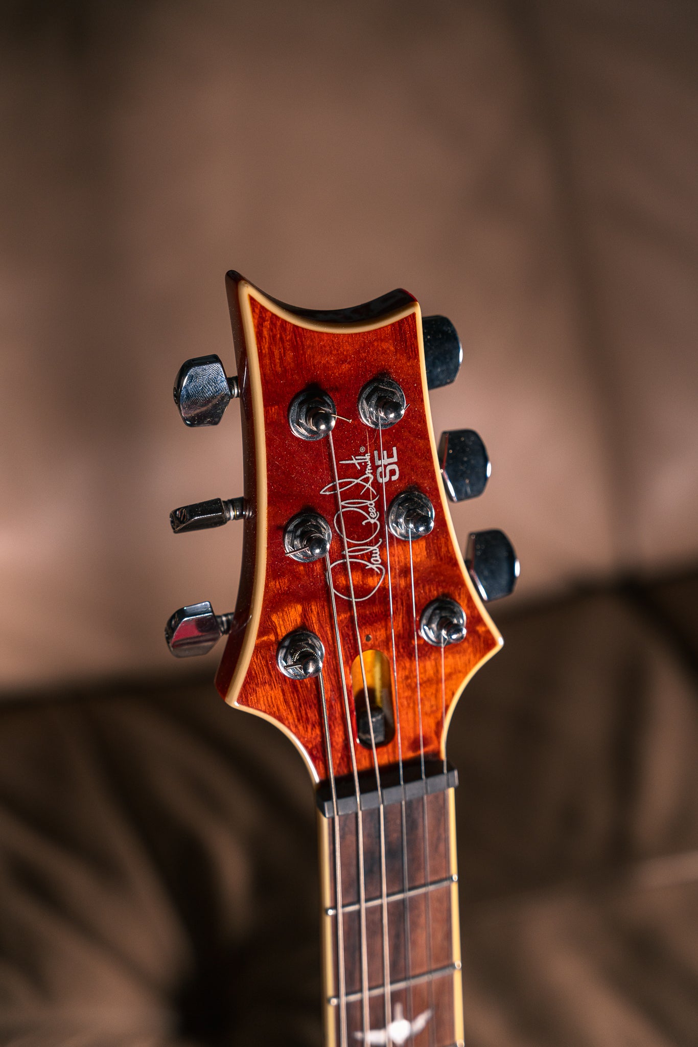PRS - 2019 - SE Custom 24 in Sunburst
