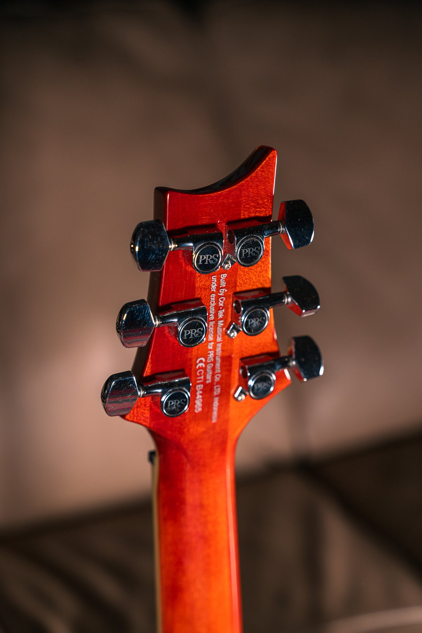 PRS - 2019 - SE Custom 24 in Sunburst