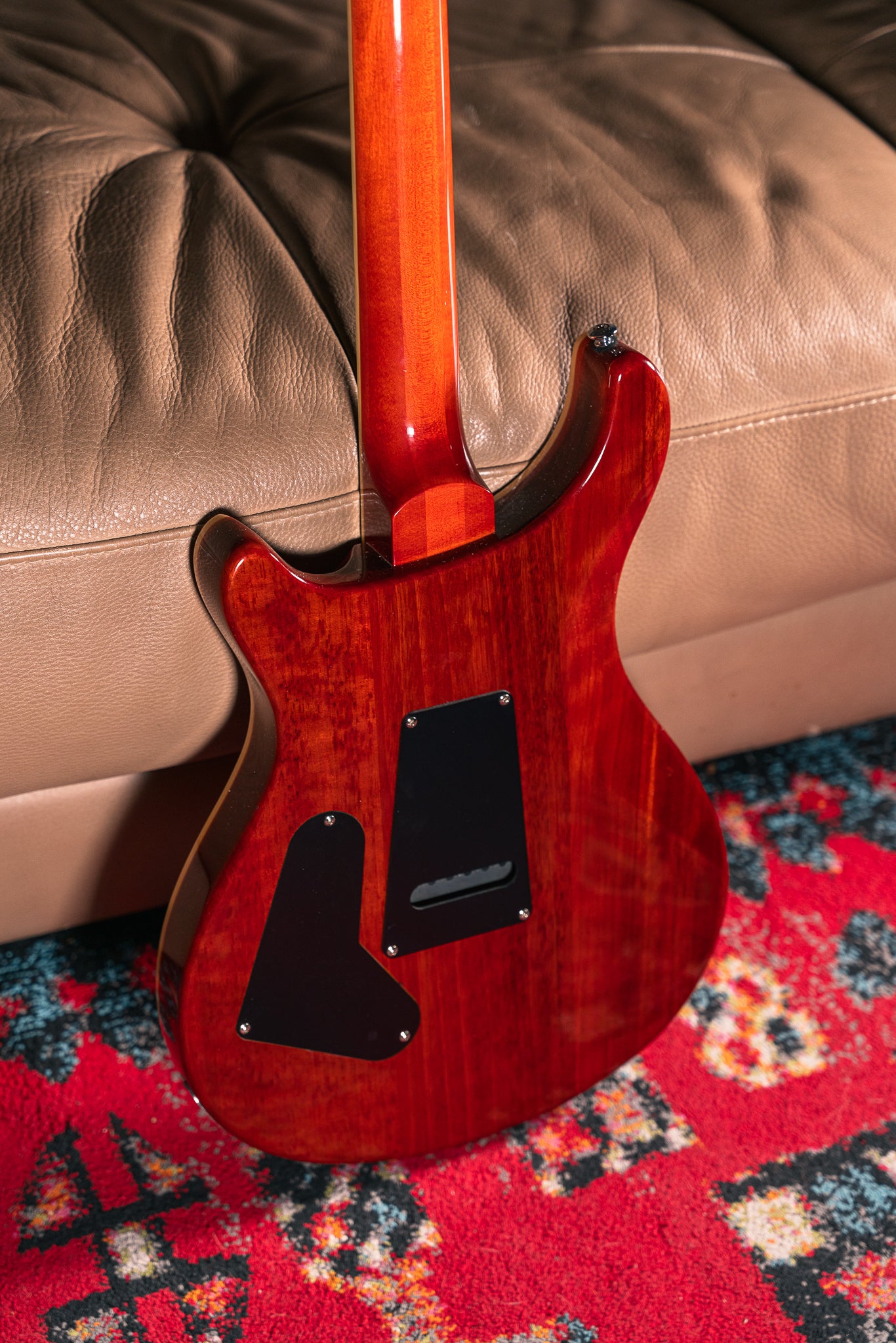 PRS - 2019 - SE Custom 24 in Sunburst