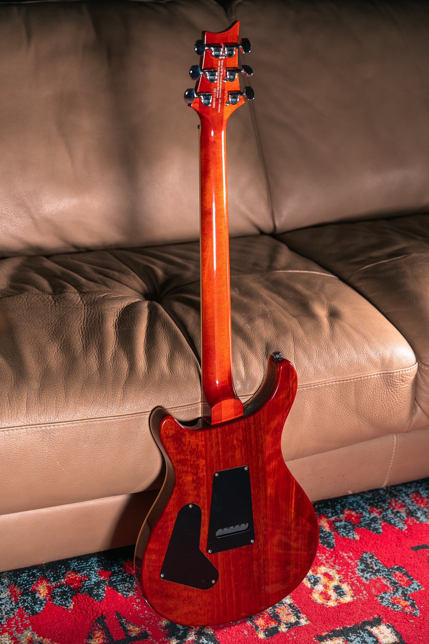 PRS - 2019 - SE Custom 24 in Sunburst