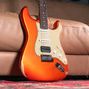 Fender Custom Shop Deluxe Stratocaster Relic in Candy Tangerine