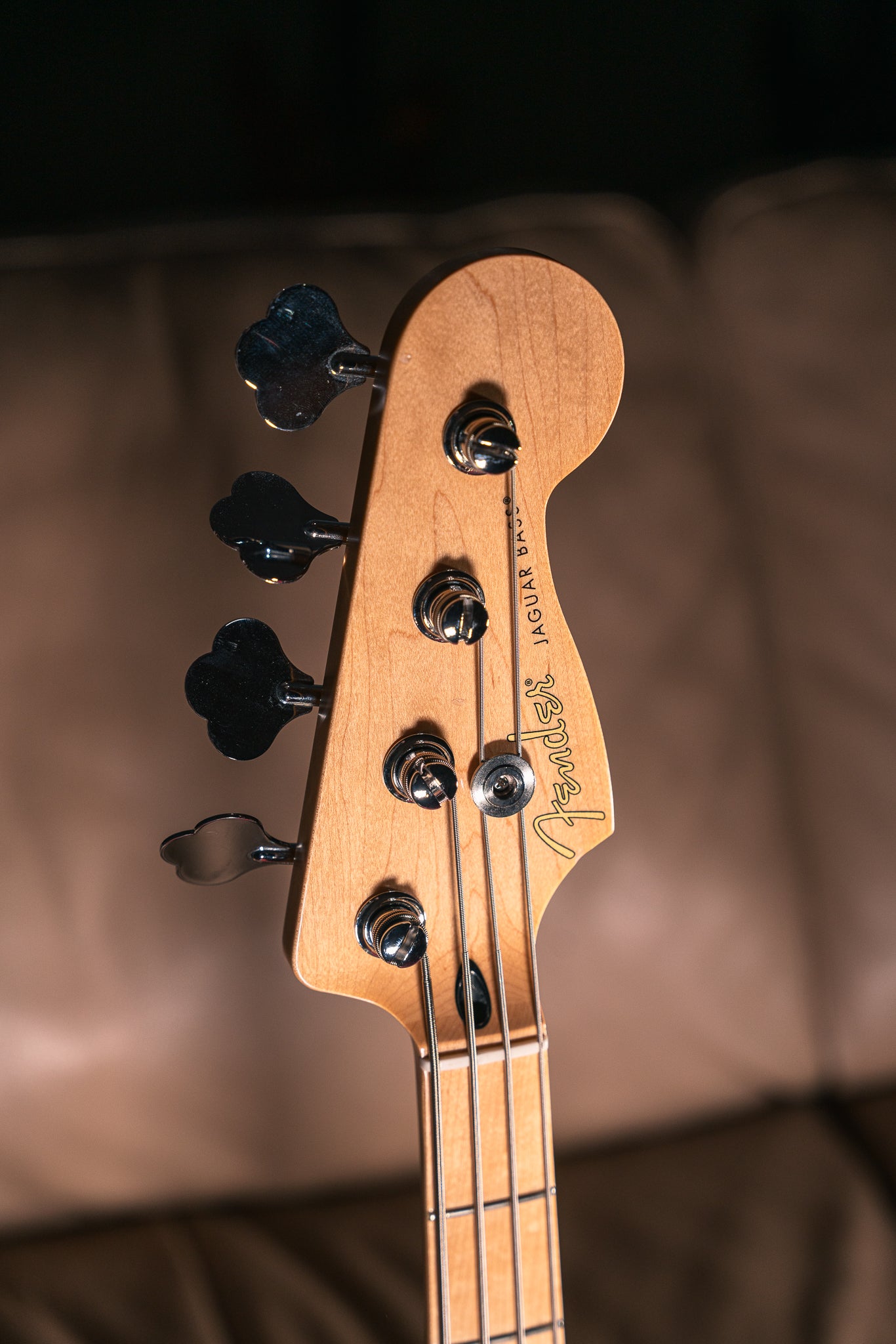 Fender - 2022 - Player Jaguar Bass in Tidepool, Pre-Owned