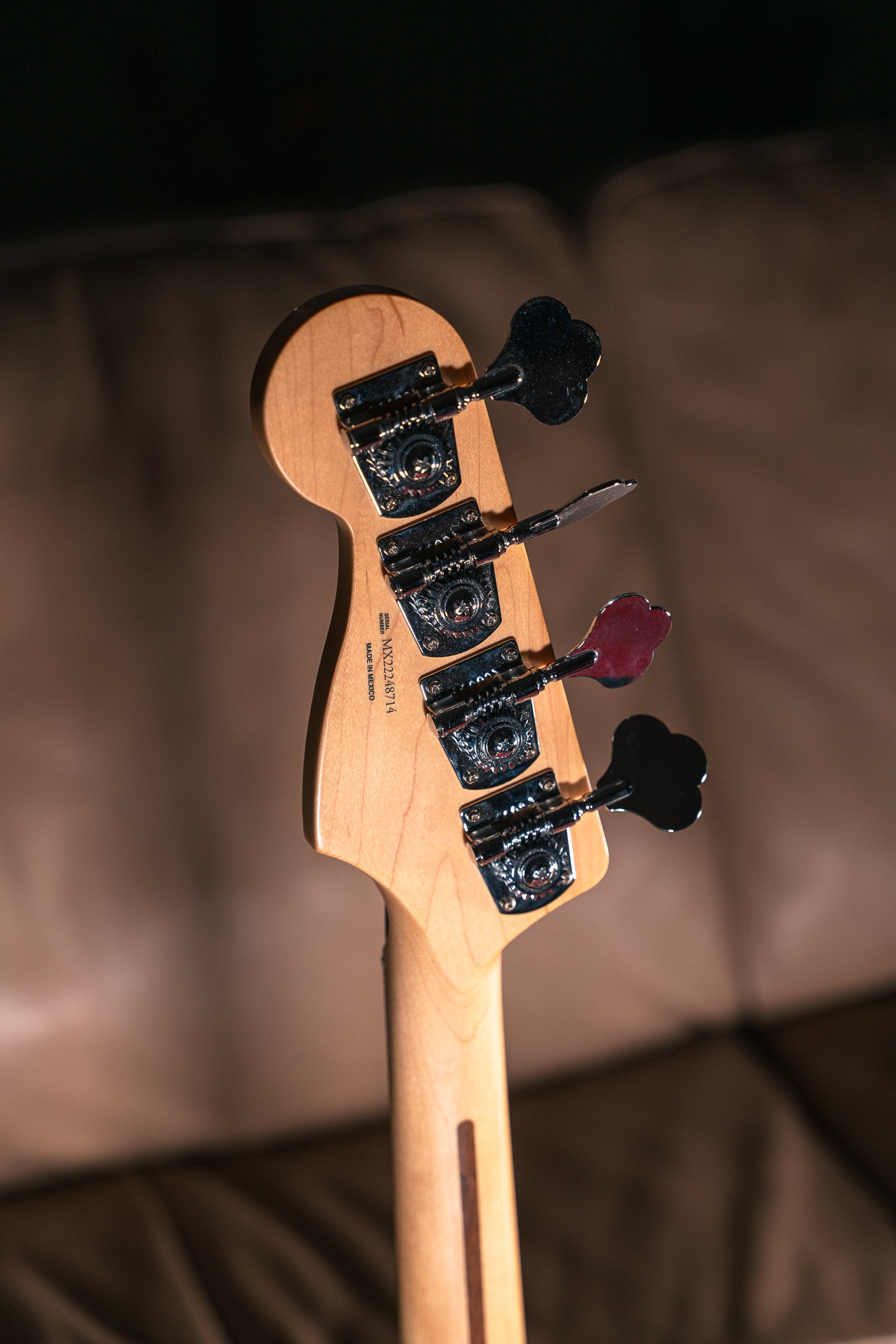 Fender - 2022 - Player Jaguar Bass in Tidepool, Pre-Owned