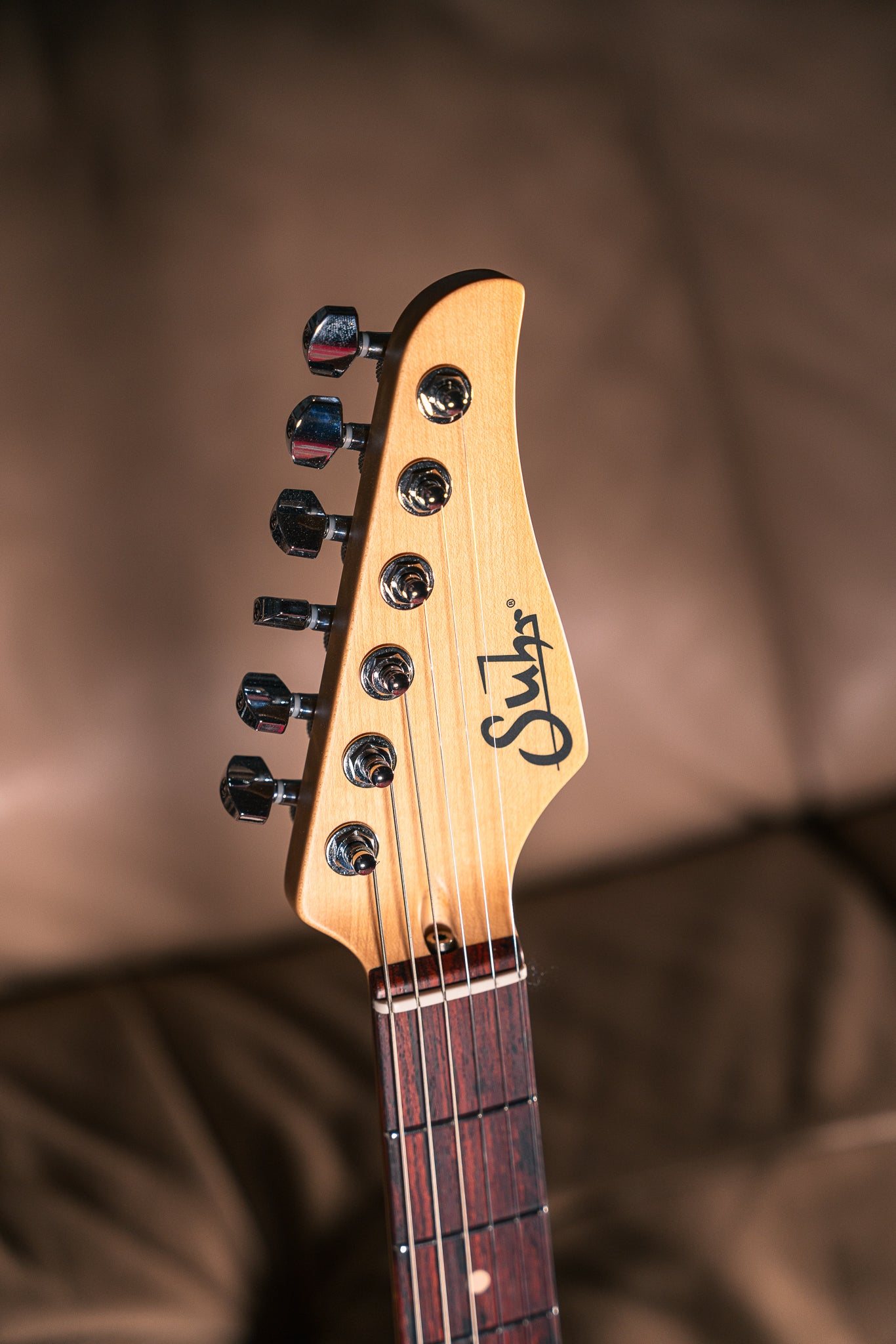 Suhr Alt T in 3 Tone Burst