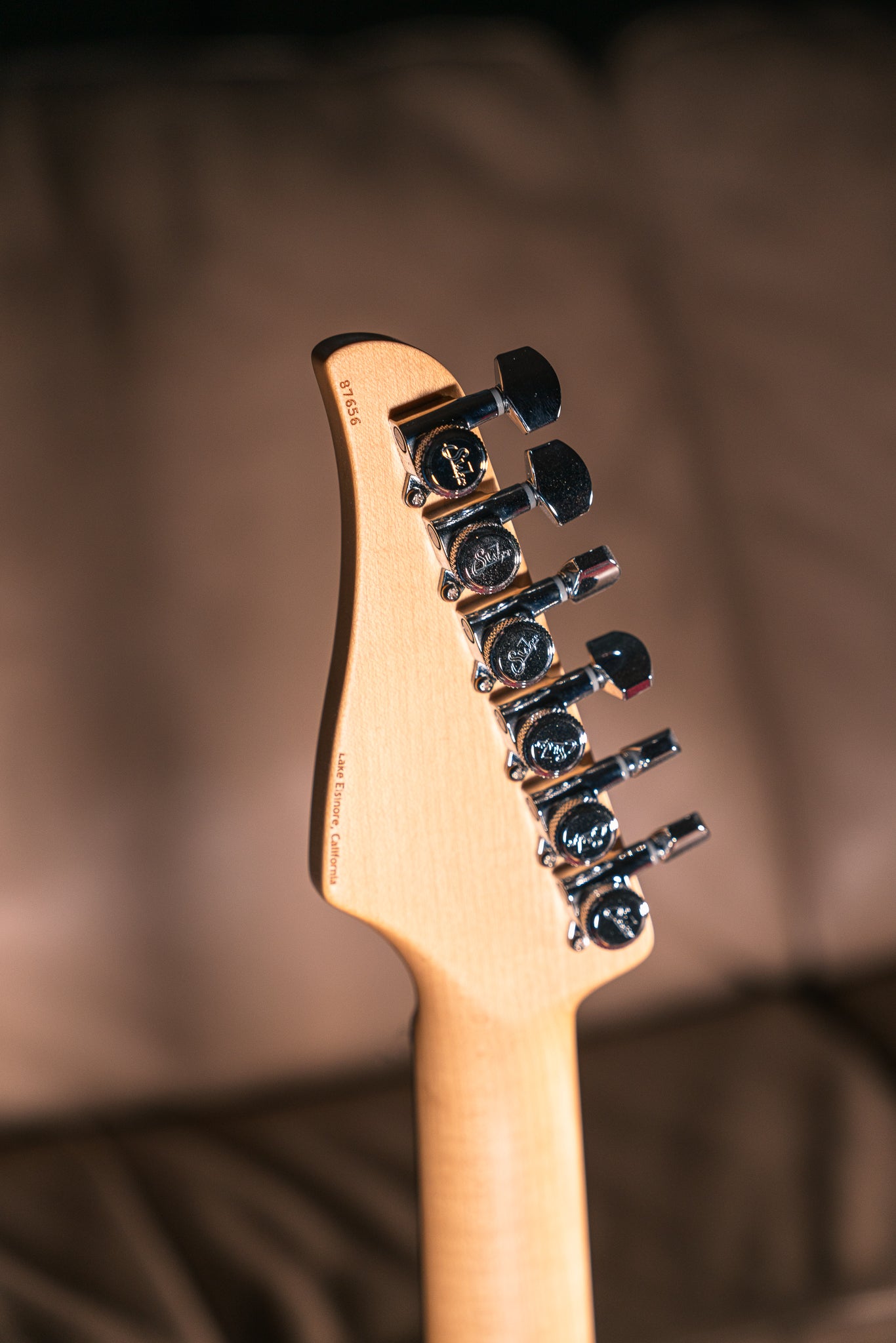 Suhr Alt T in 3 Tone Burst