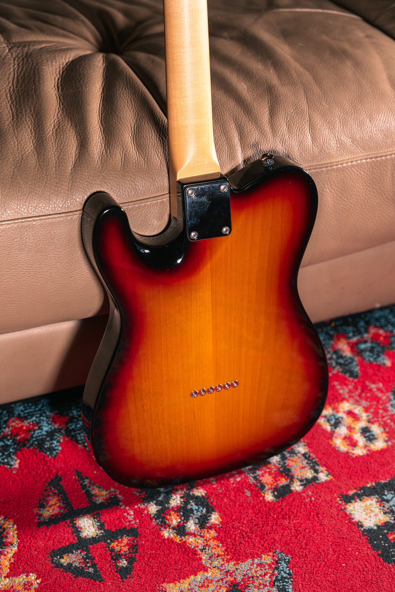 Suhr Alt T in 3 Tone Burst