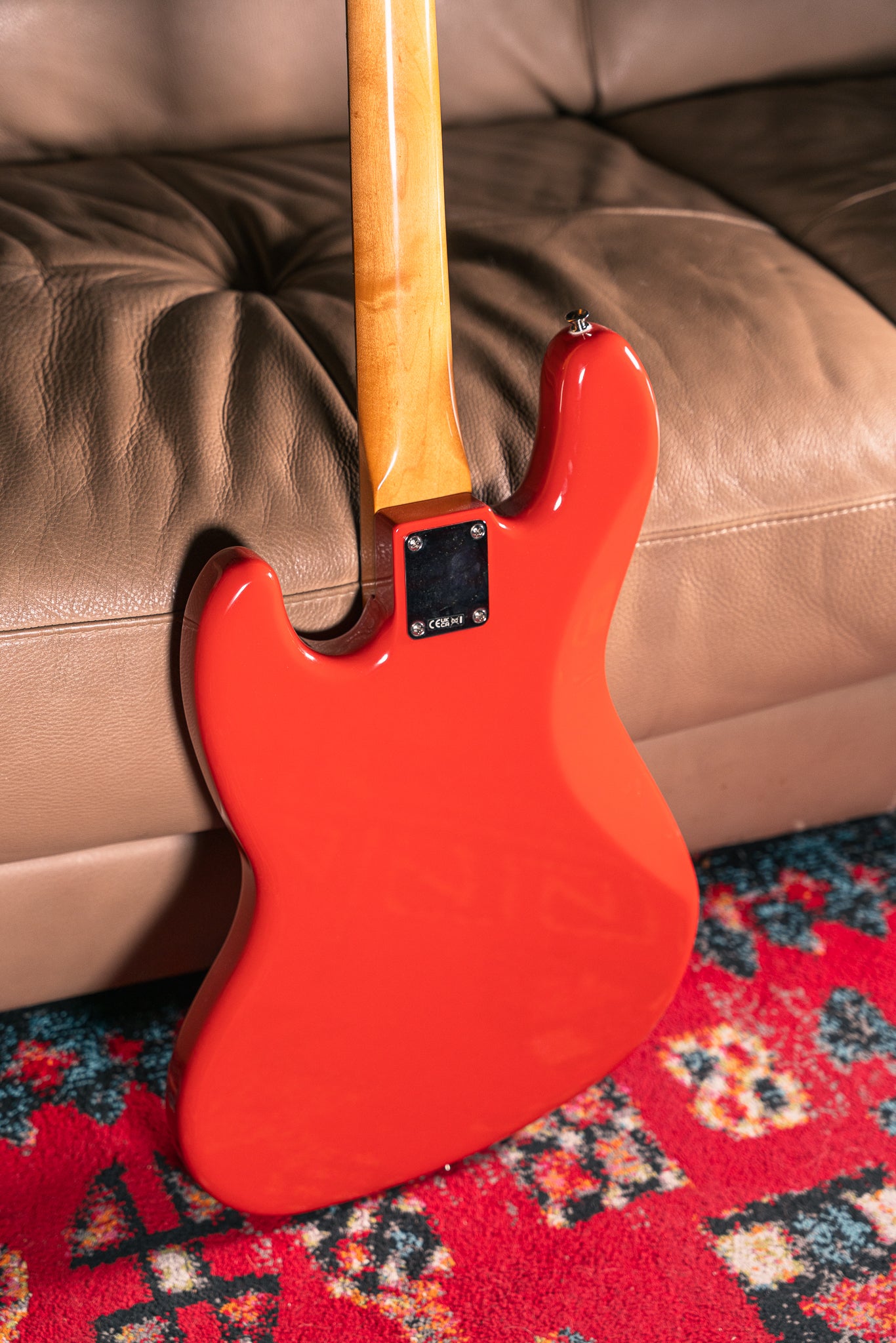 Fender Vintera II '60s Jazz Bass in Fiesta Red, Pre-Owned