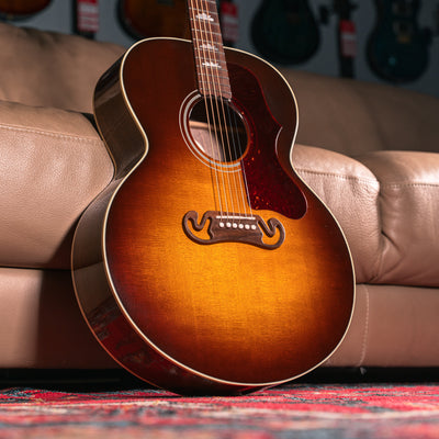 Gibson SJ-200 Studio Walnut in Walnut Burst, Pre-Owned