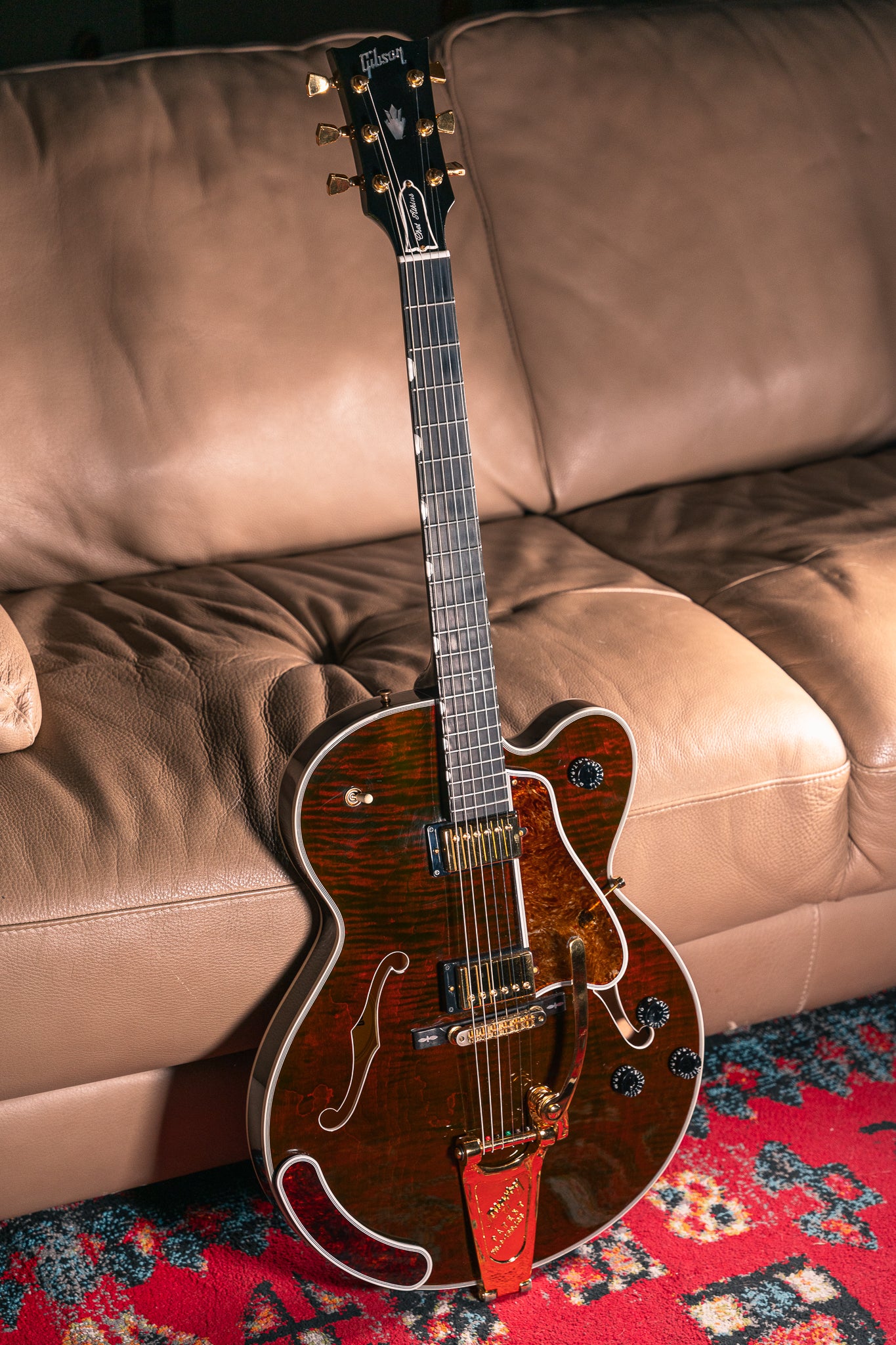 Gibson - 1997 - Chet Atkins Signature Country Gentleman