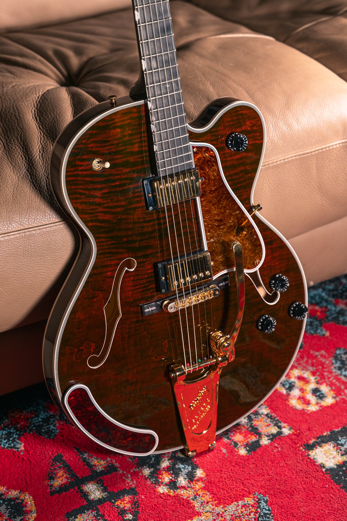 Gibson - 1997 - Chet Atkins Signature Country Gentleman