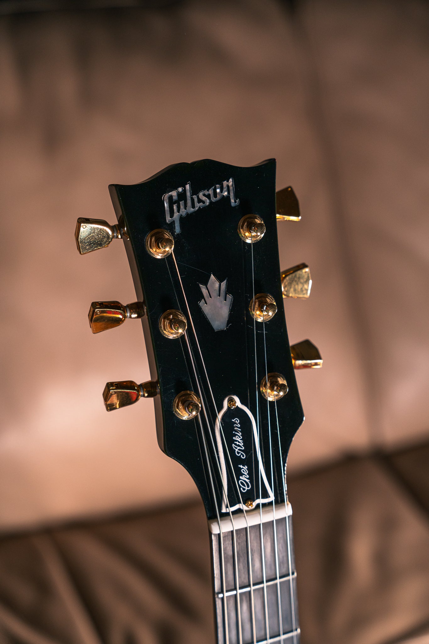 Gibson - 1997 - Chet Atkins Signature Country Gentleman