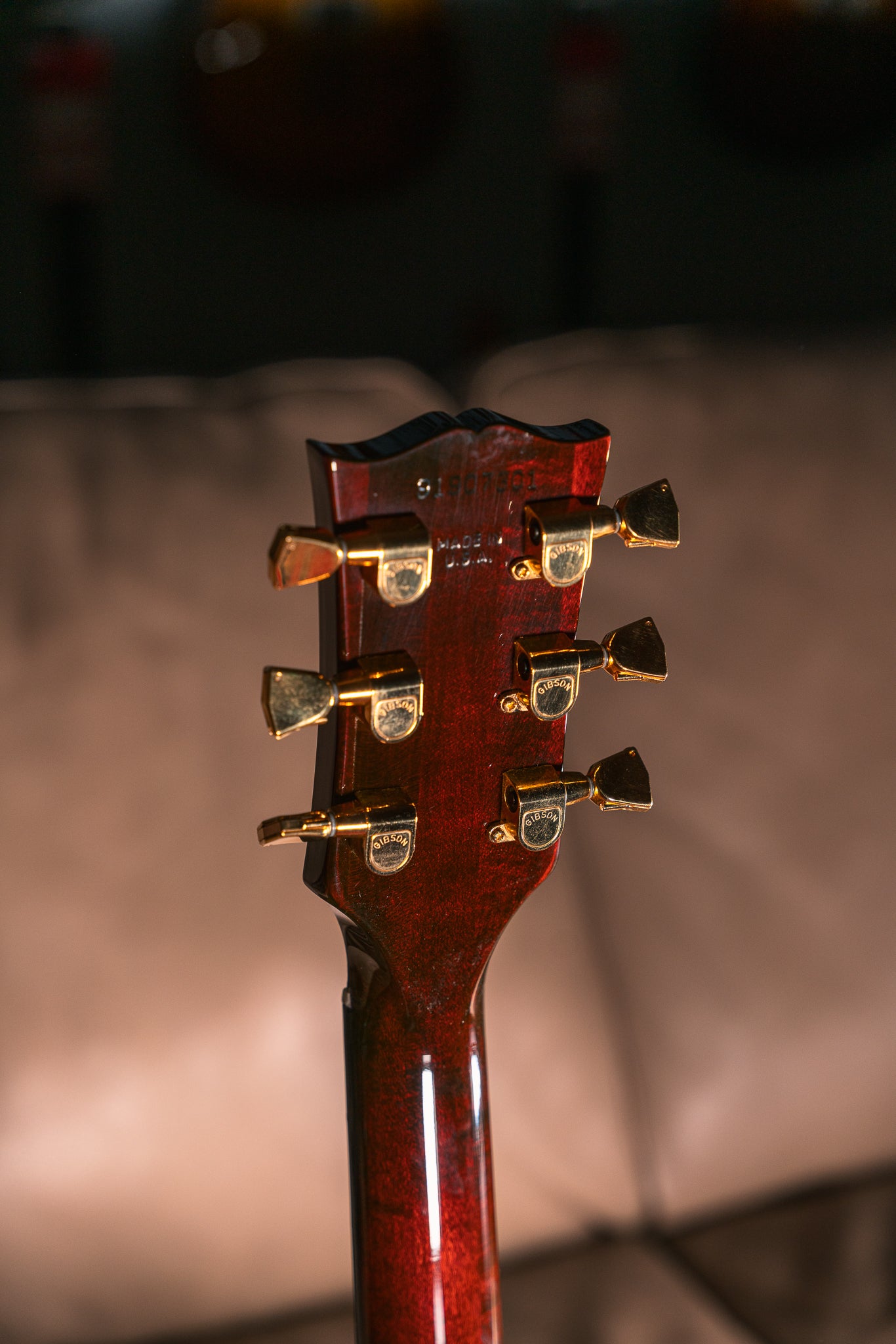 Gibson - 1997 - Chet Atkins Signature Country Gentleman