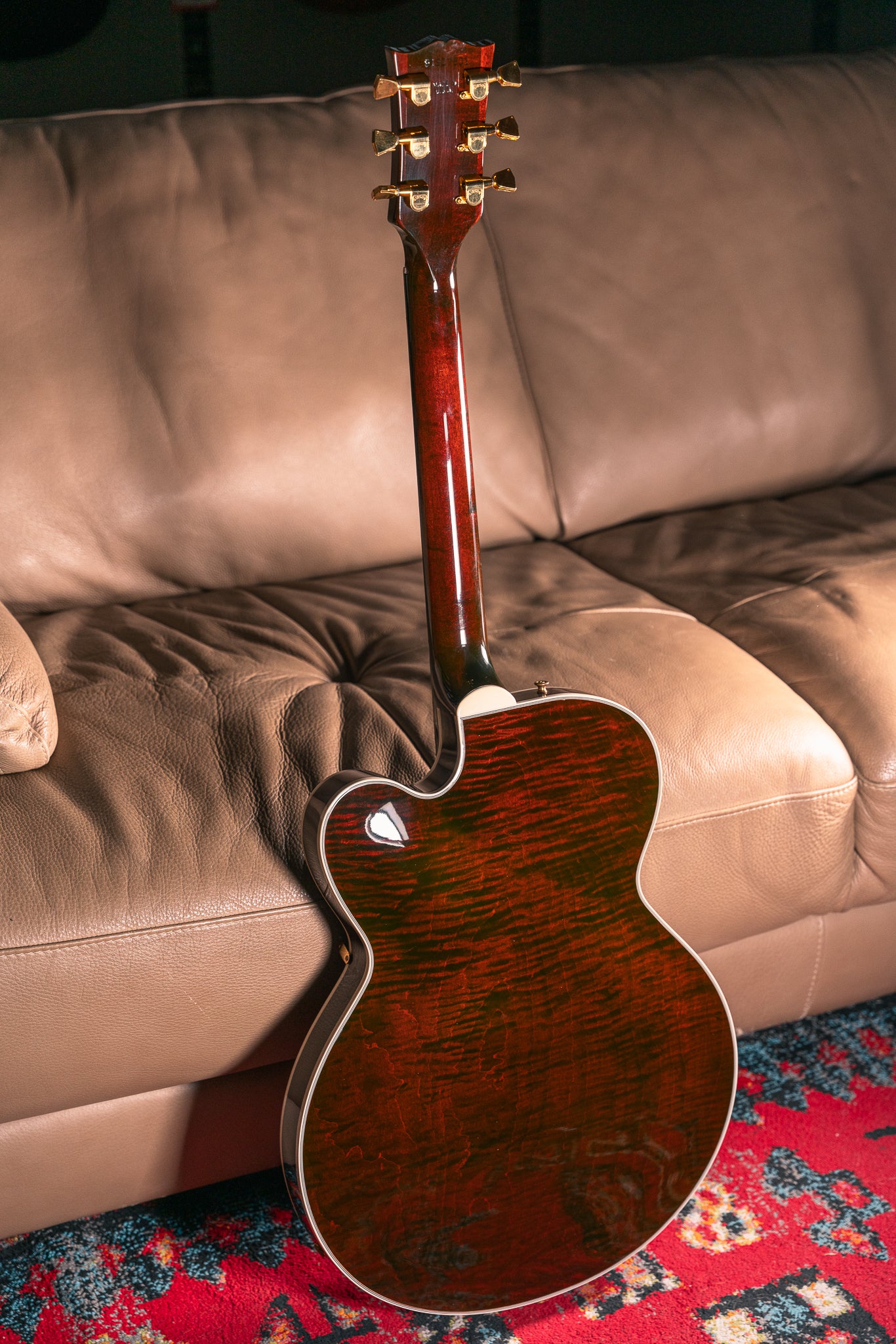 Gibson - 1997 - Chet Atkins Signature Country Gentleman