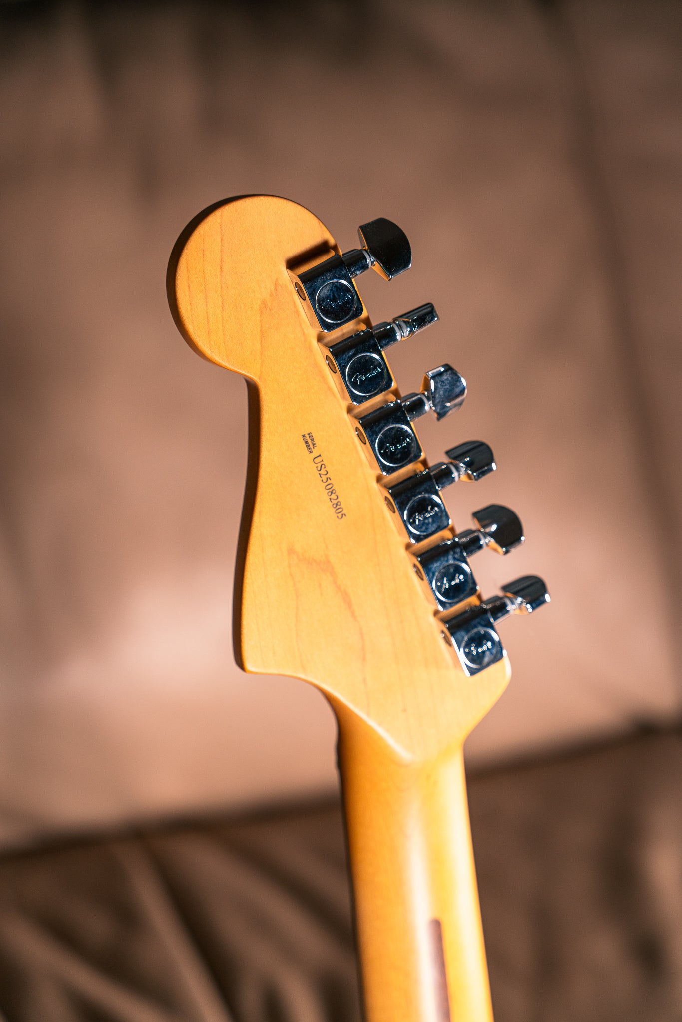 Fender American Professional II Jazzmaster in 3-Color Sunburst
