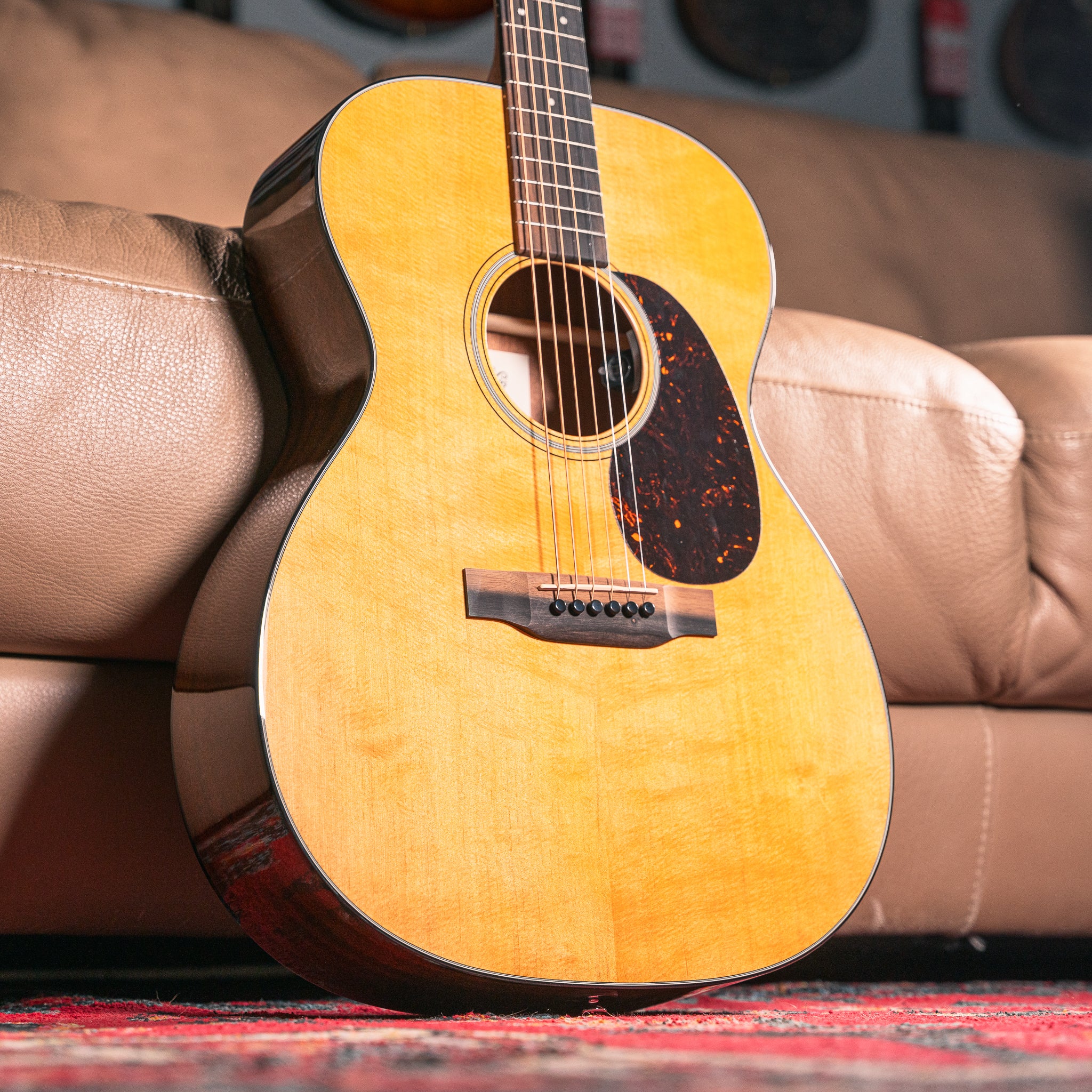 Martin 000-12E Retro