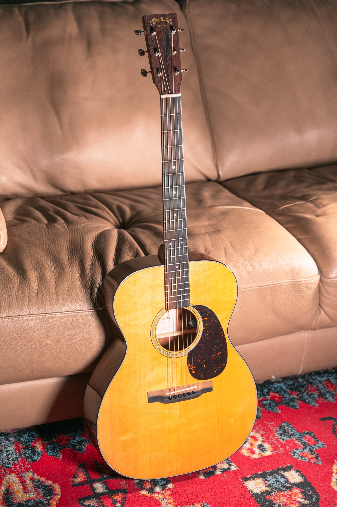 Martin 000-12E Retro